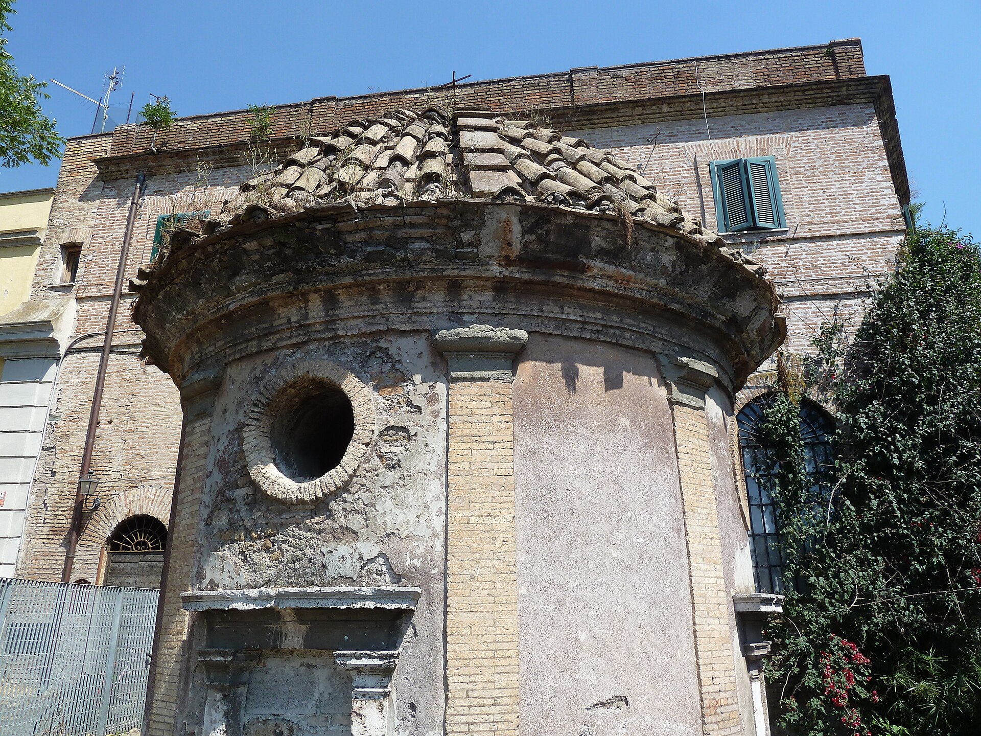 cappella di Reginald Pole
