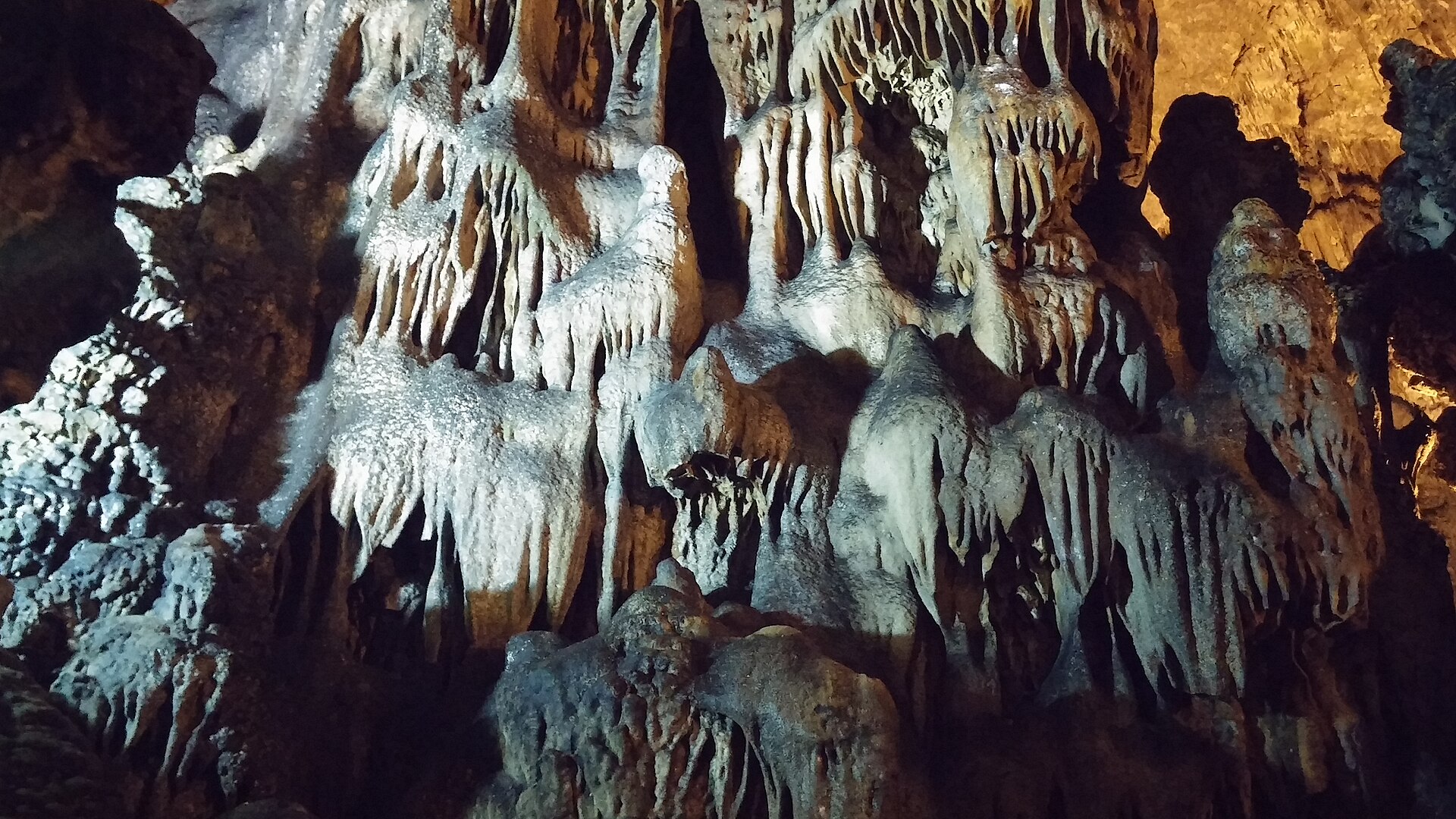 grotte di Collepardo