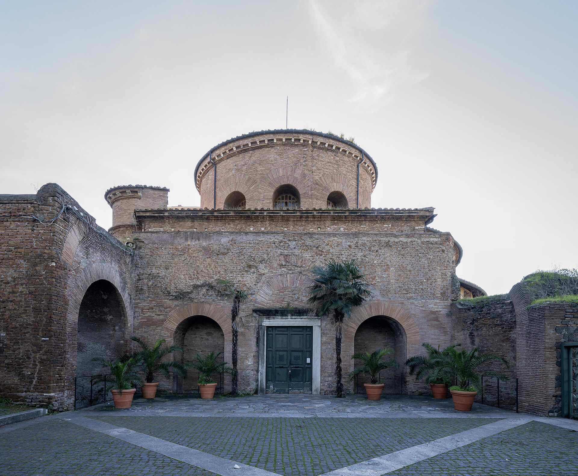 mausoleo di Santa Costanza