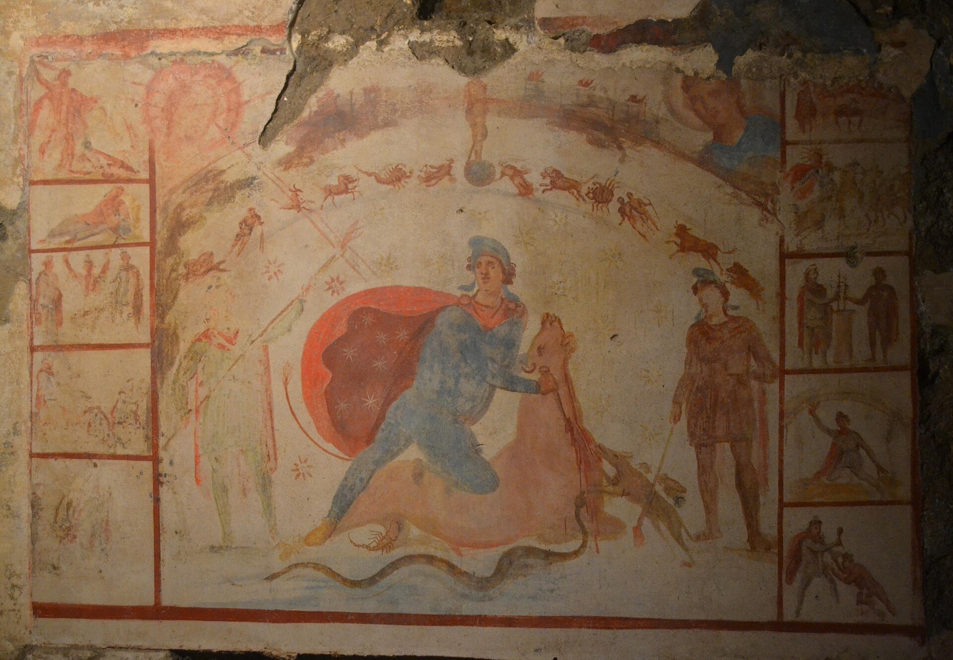 mitreo Barberini
