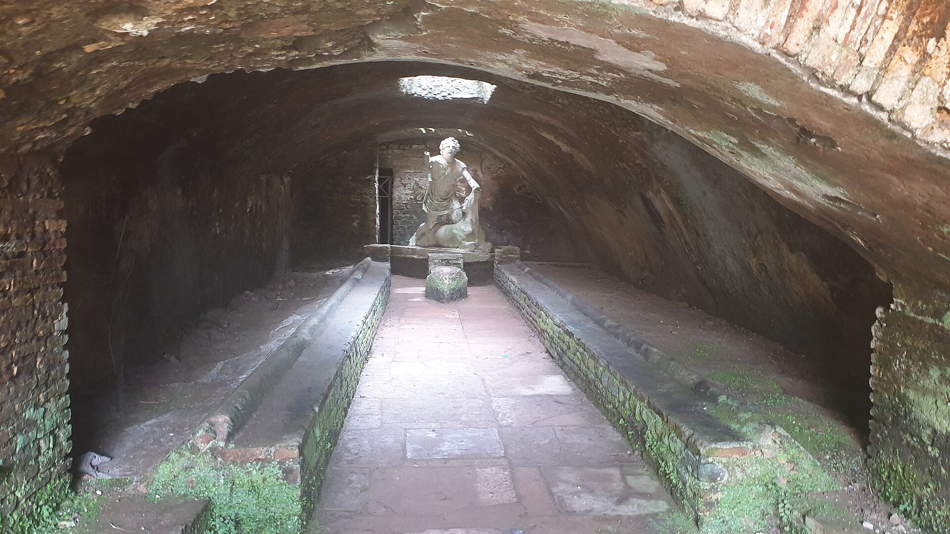 mitreo delle Terme di Mitra