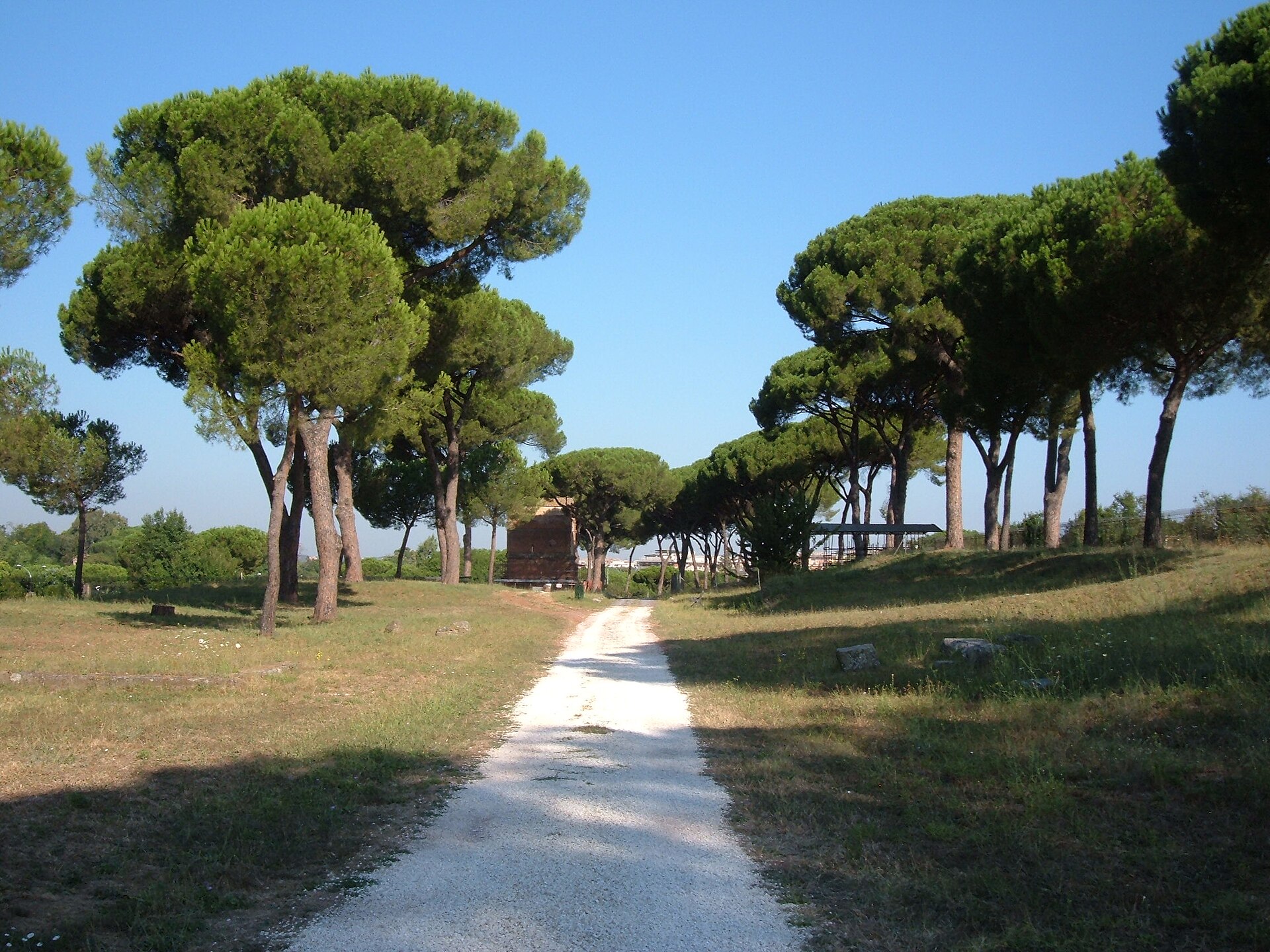 parco archeologico delle Tombe di via Latina