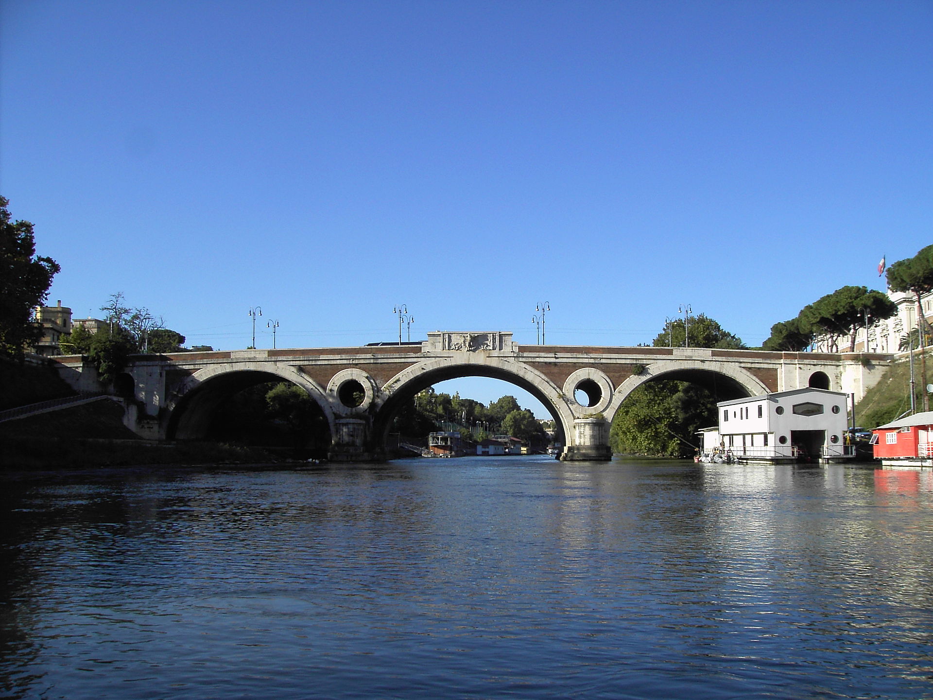 ponte Giacomo Matteotti