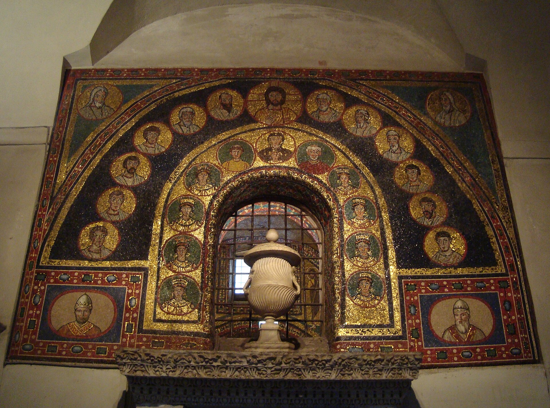 sacello di San Zenone