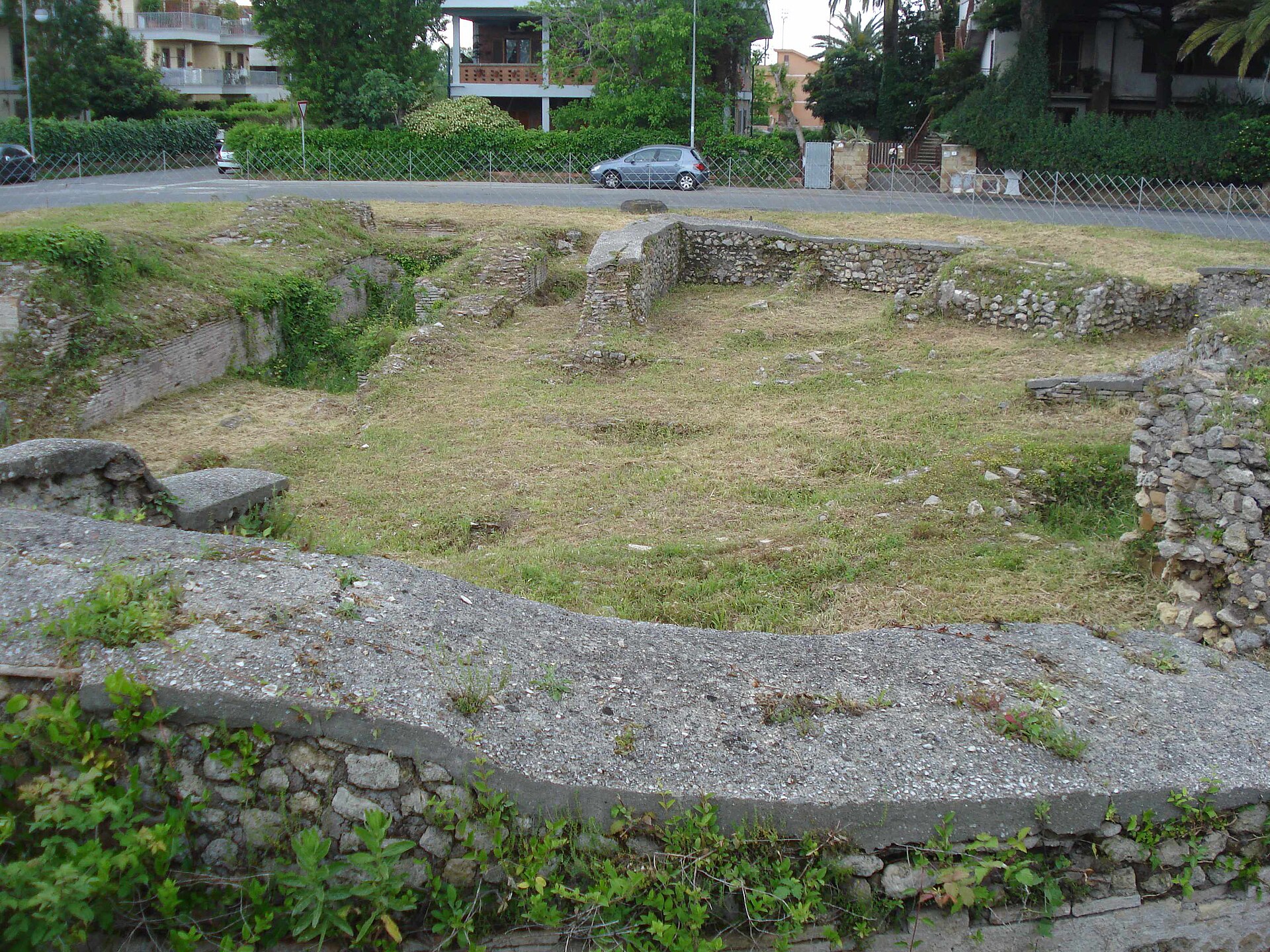teatro romano di Anzio