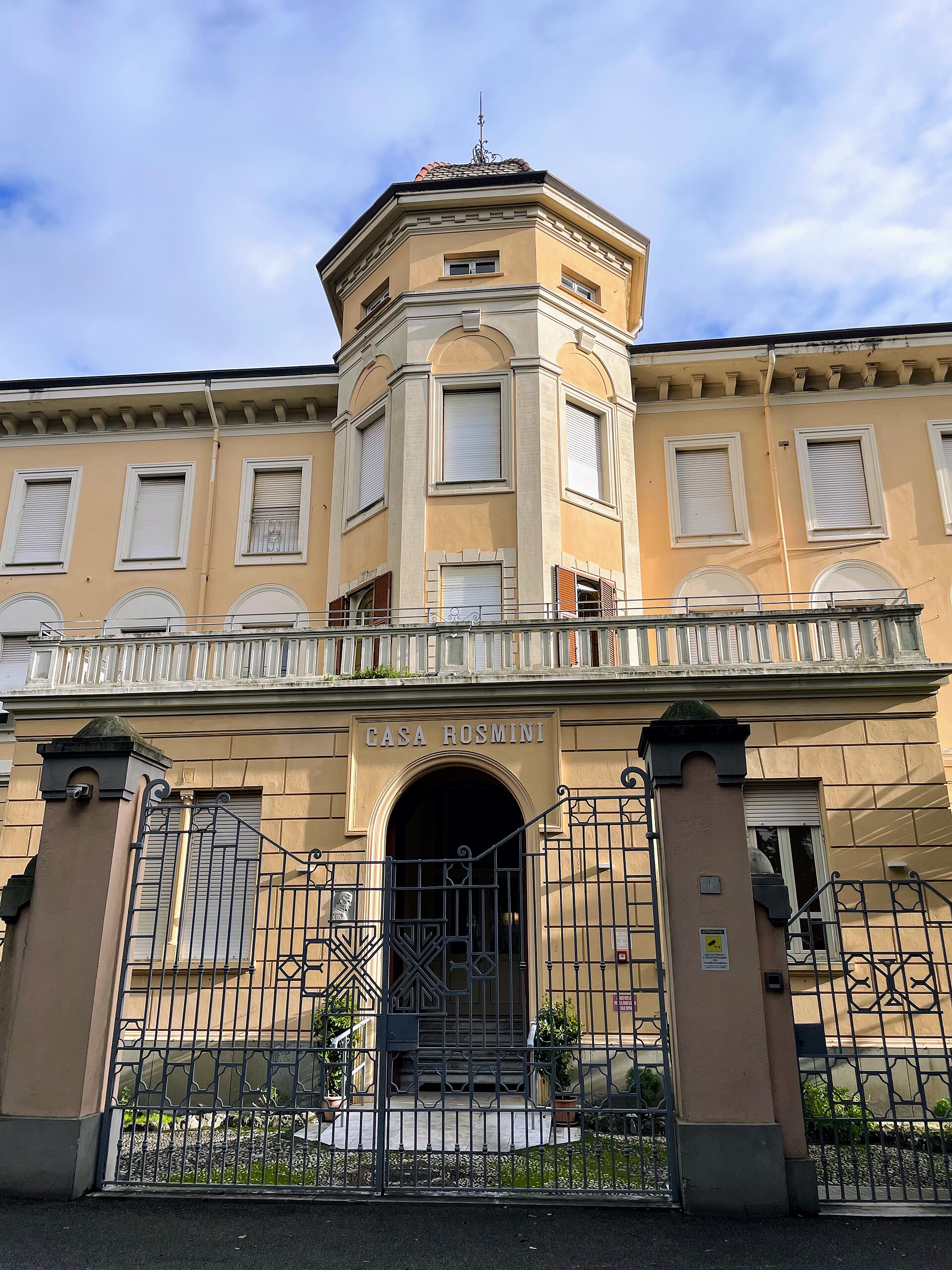 Casa Rosmini