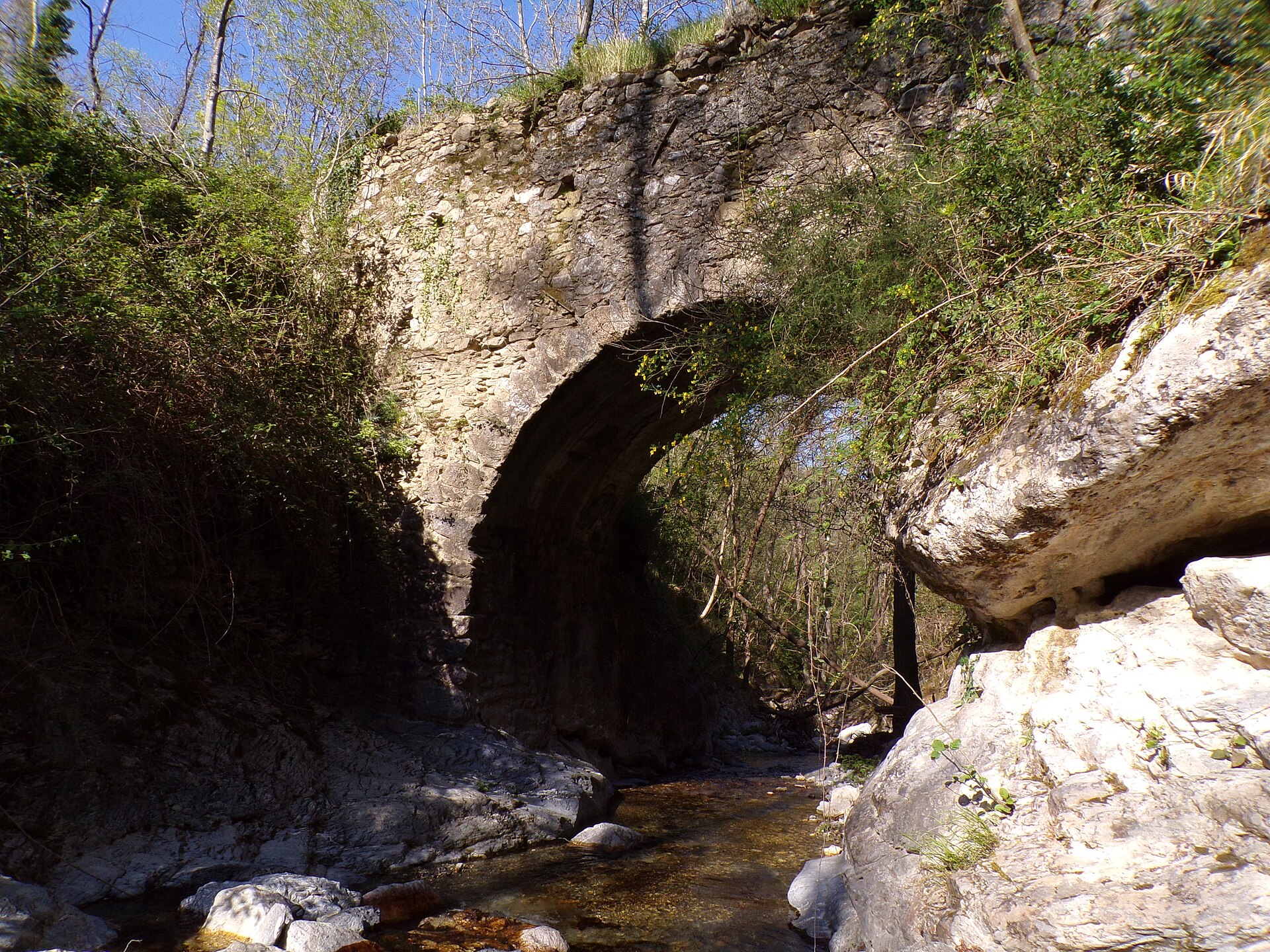 Ponte de la Utra