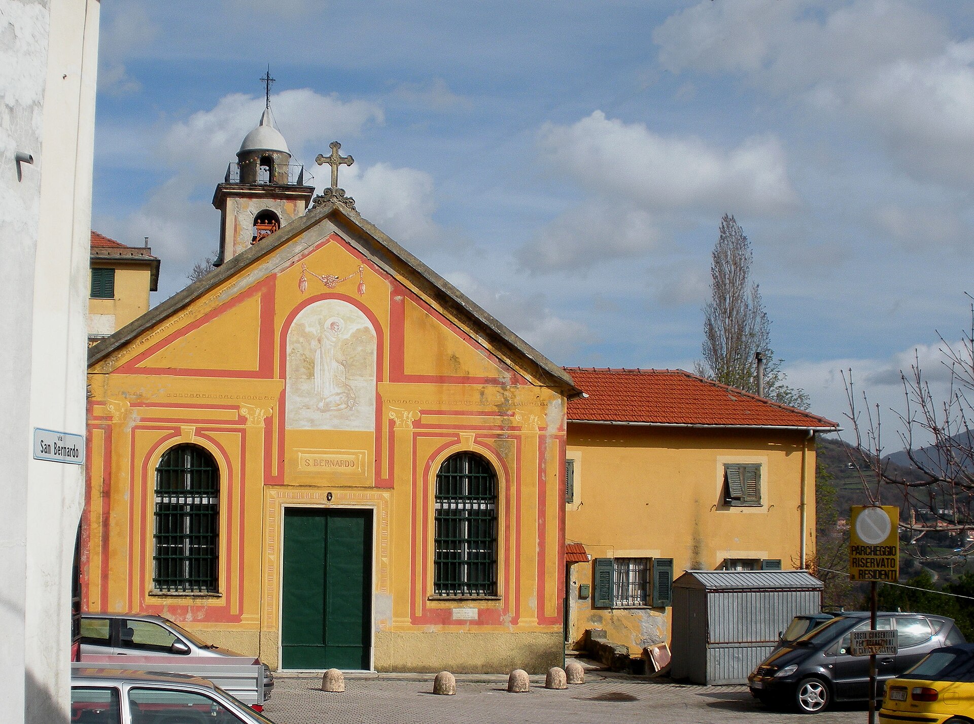 San Bernardo (Torrazza, Sant'Olcese)