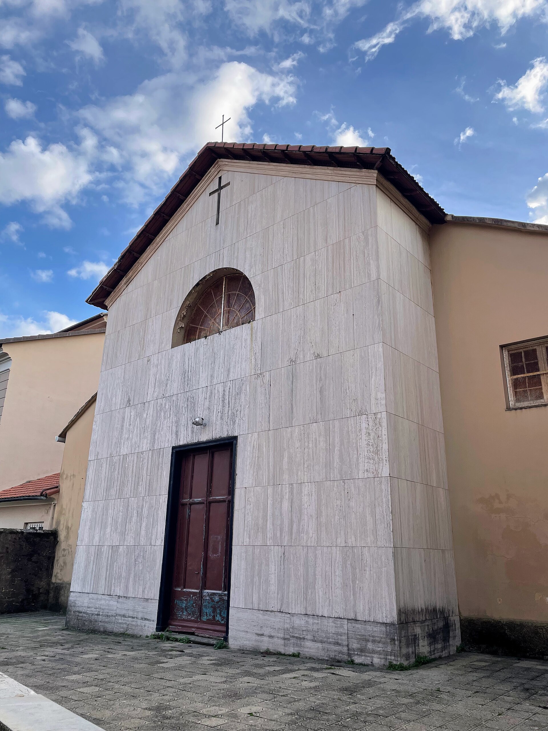Santa Croce (Bacezza, Chiavari)