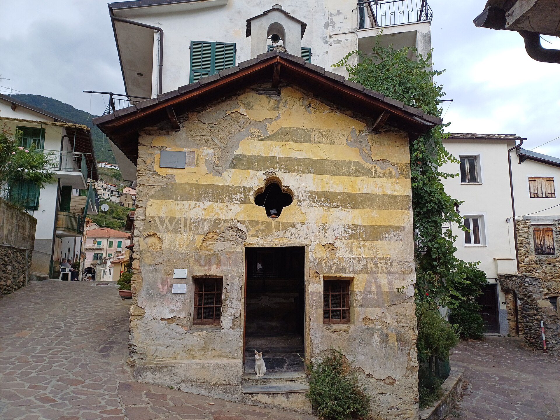 cappella dell'Ospedale