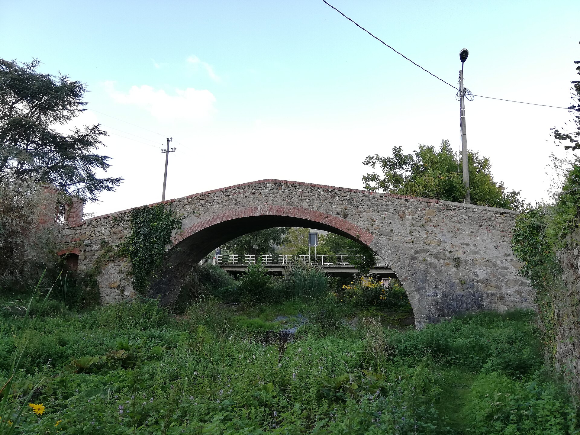 ponte Bettigna