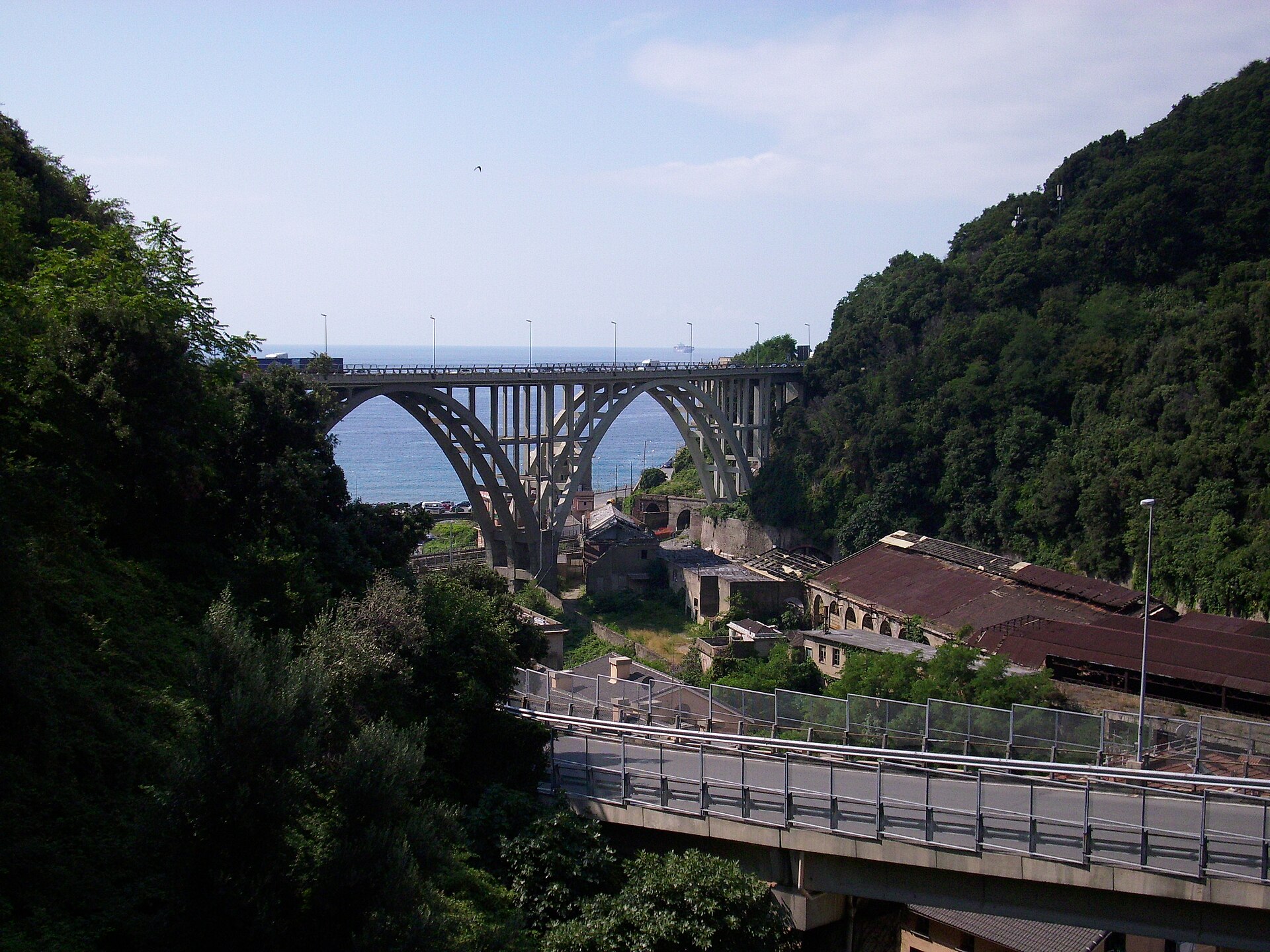 viadotto Cerusa