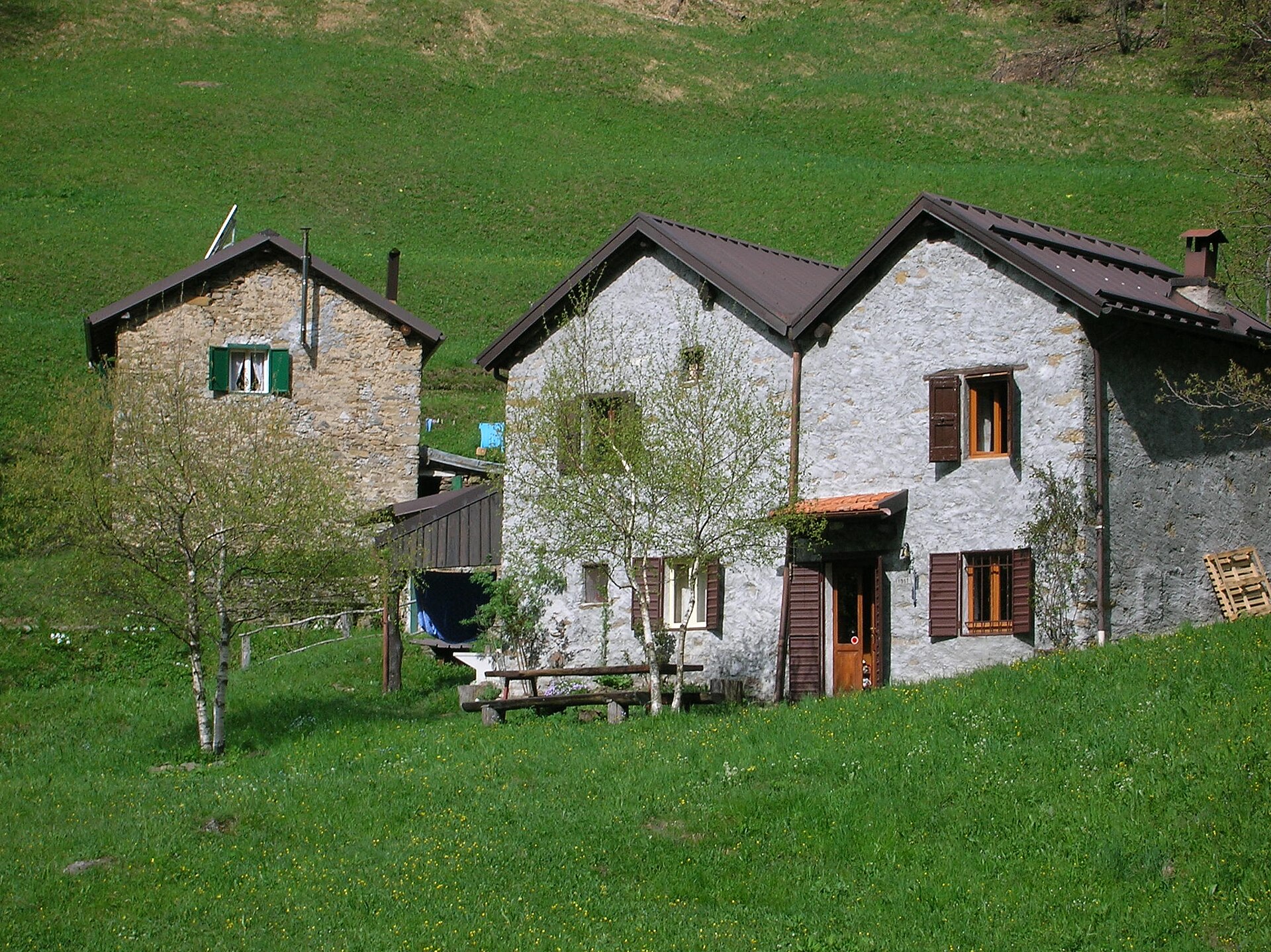 Alpe di Era