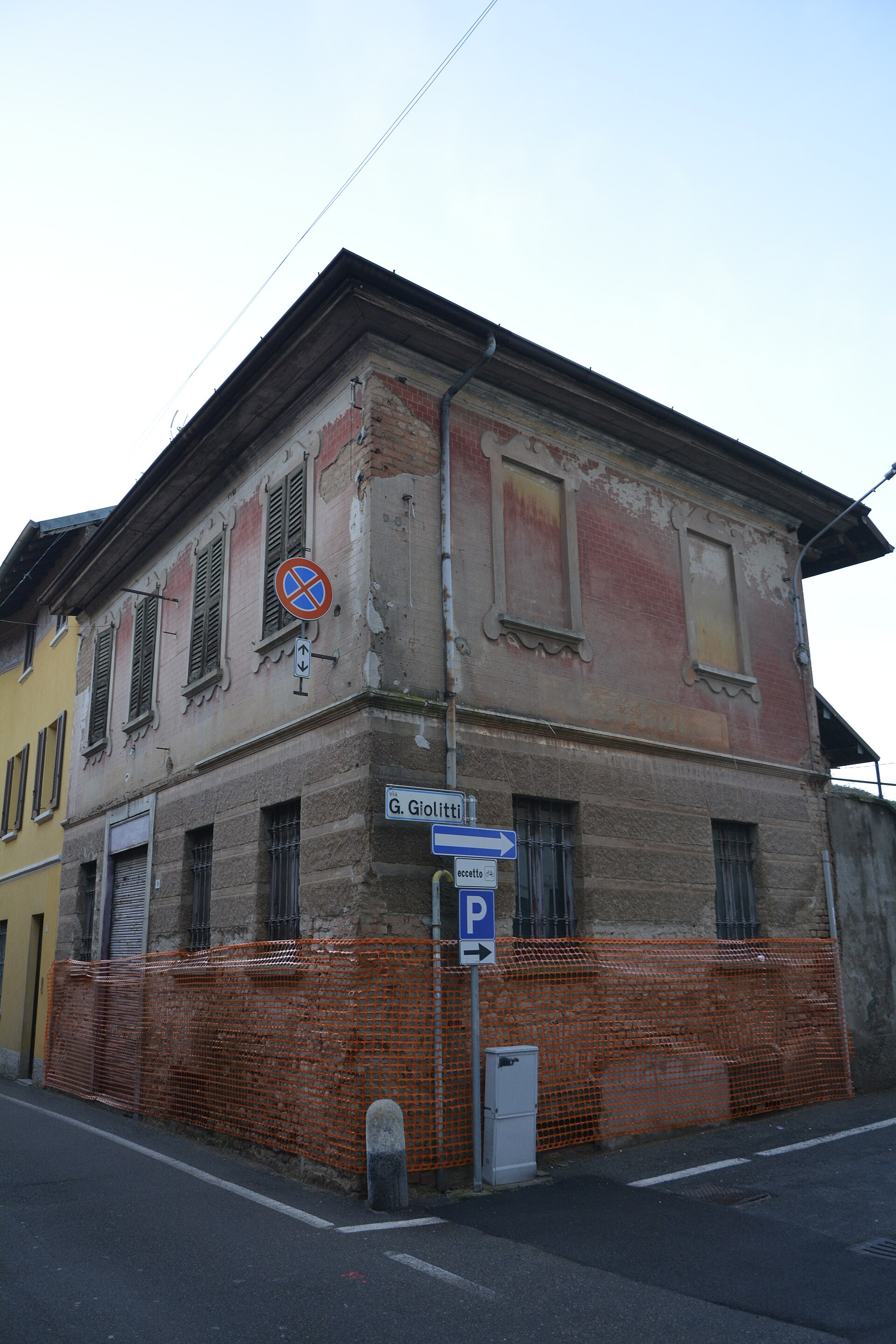 Antica Osteria San Carlo