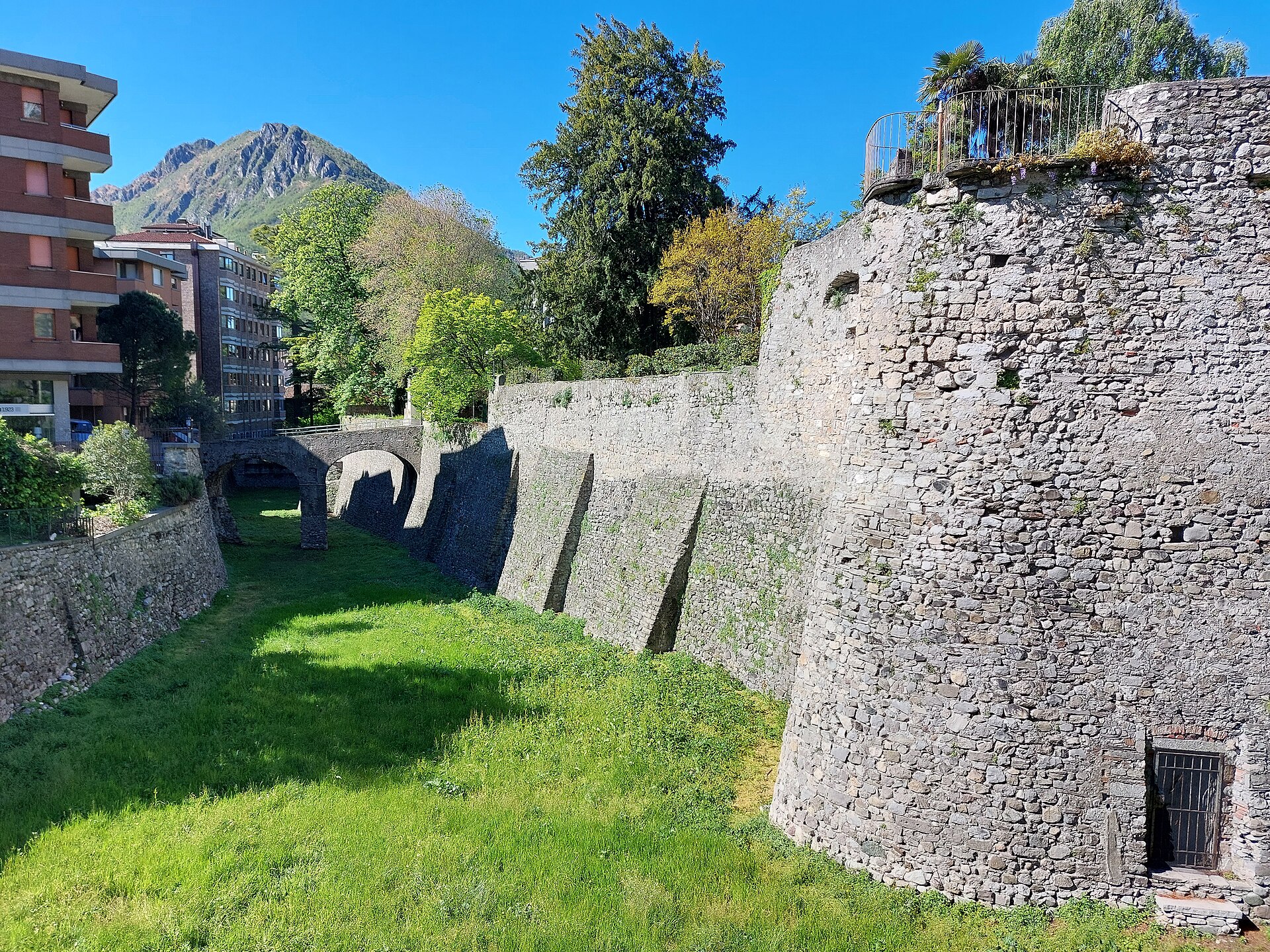 Bastioni Spagnoli