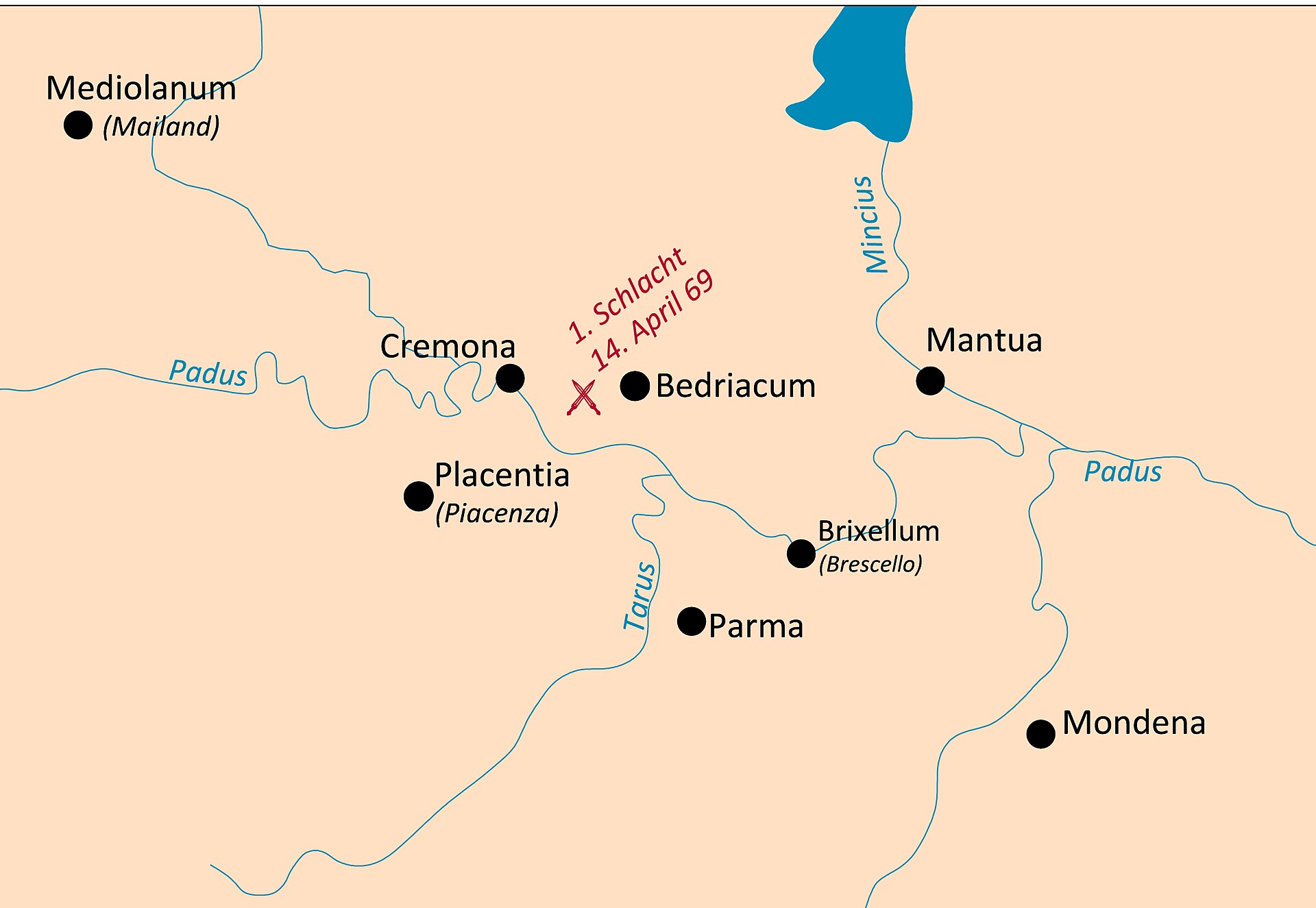Betriacum