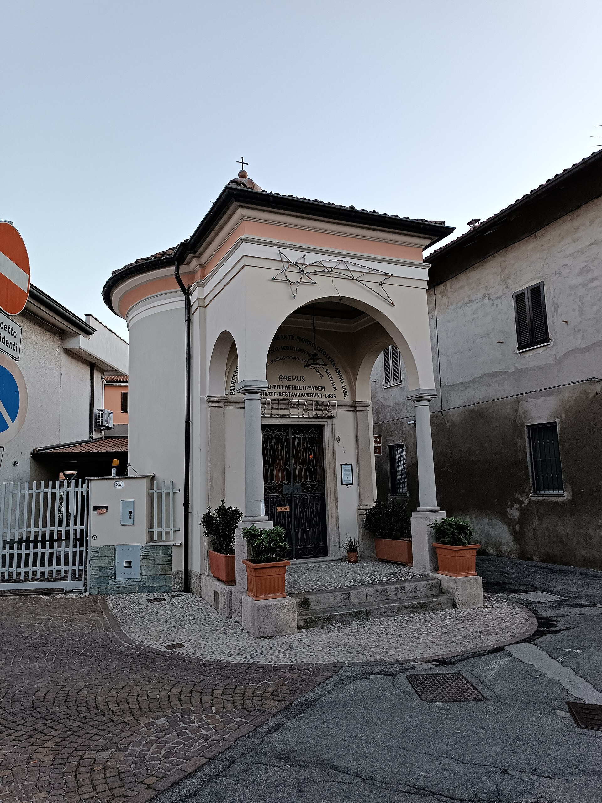 Cappella dell'Addolorata