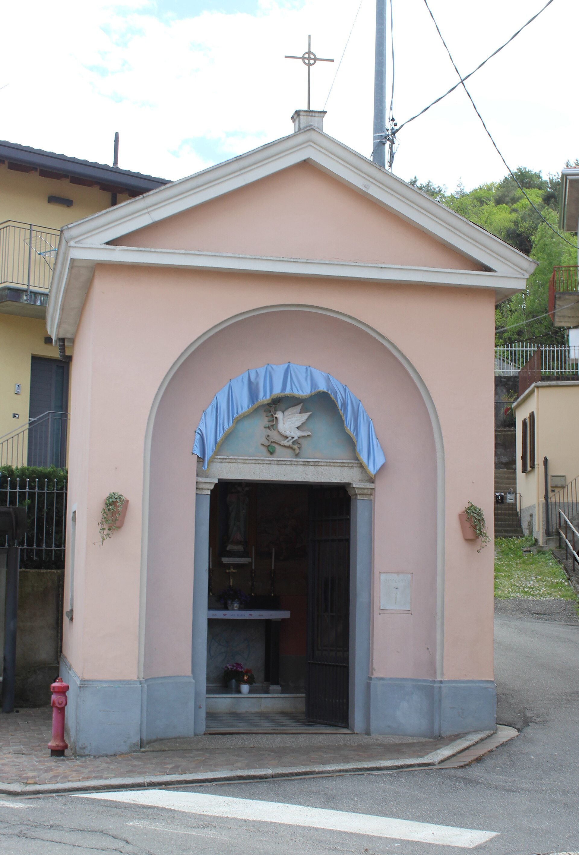 Cappella della Madonna o ai Caduti