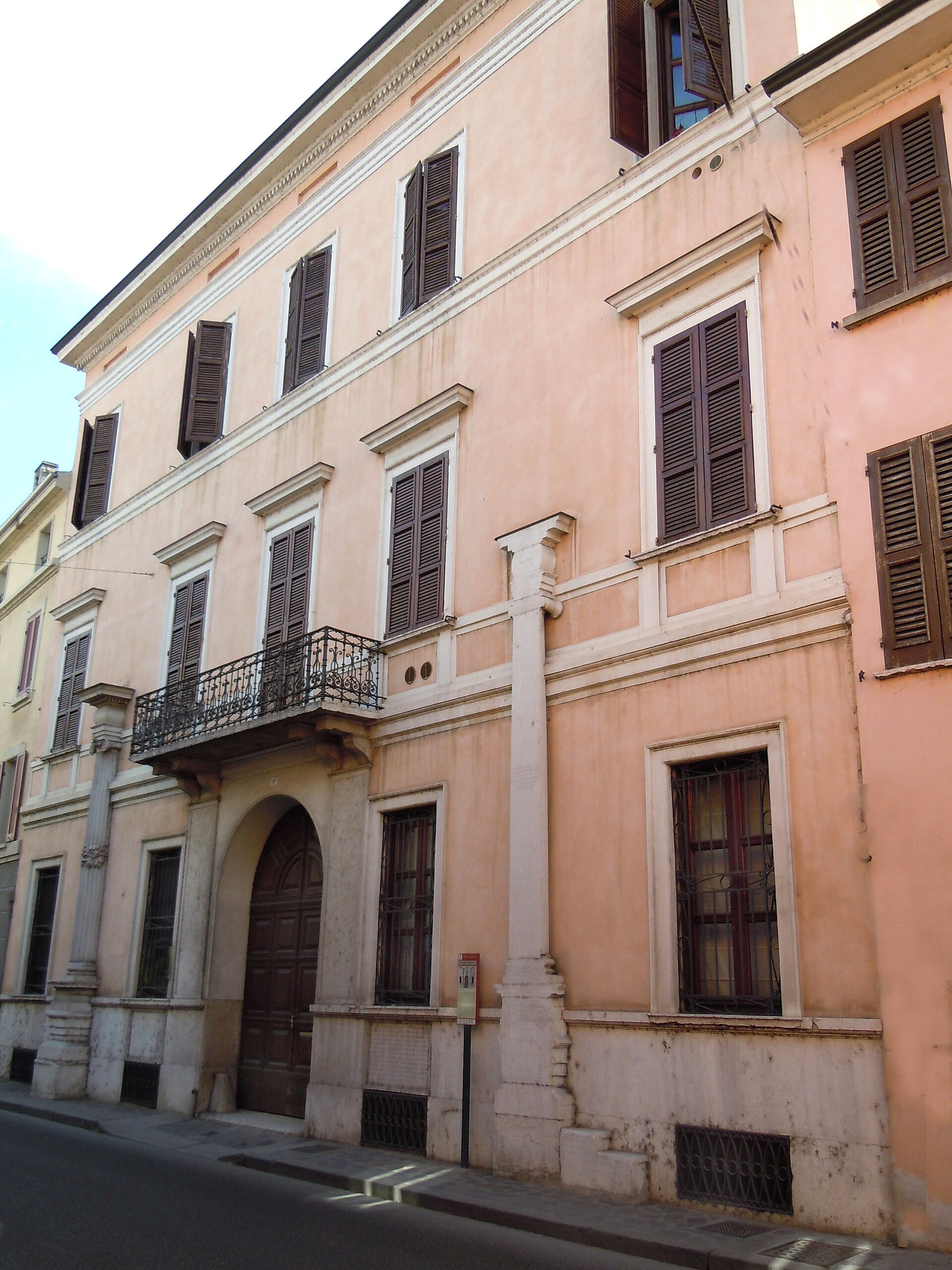 Casa Bertani