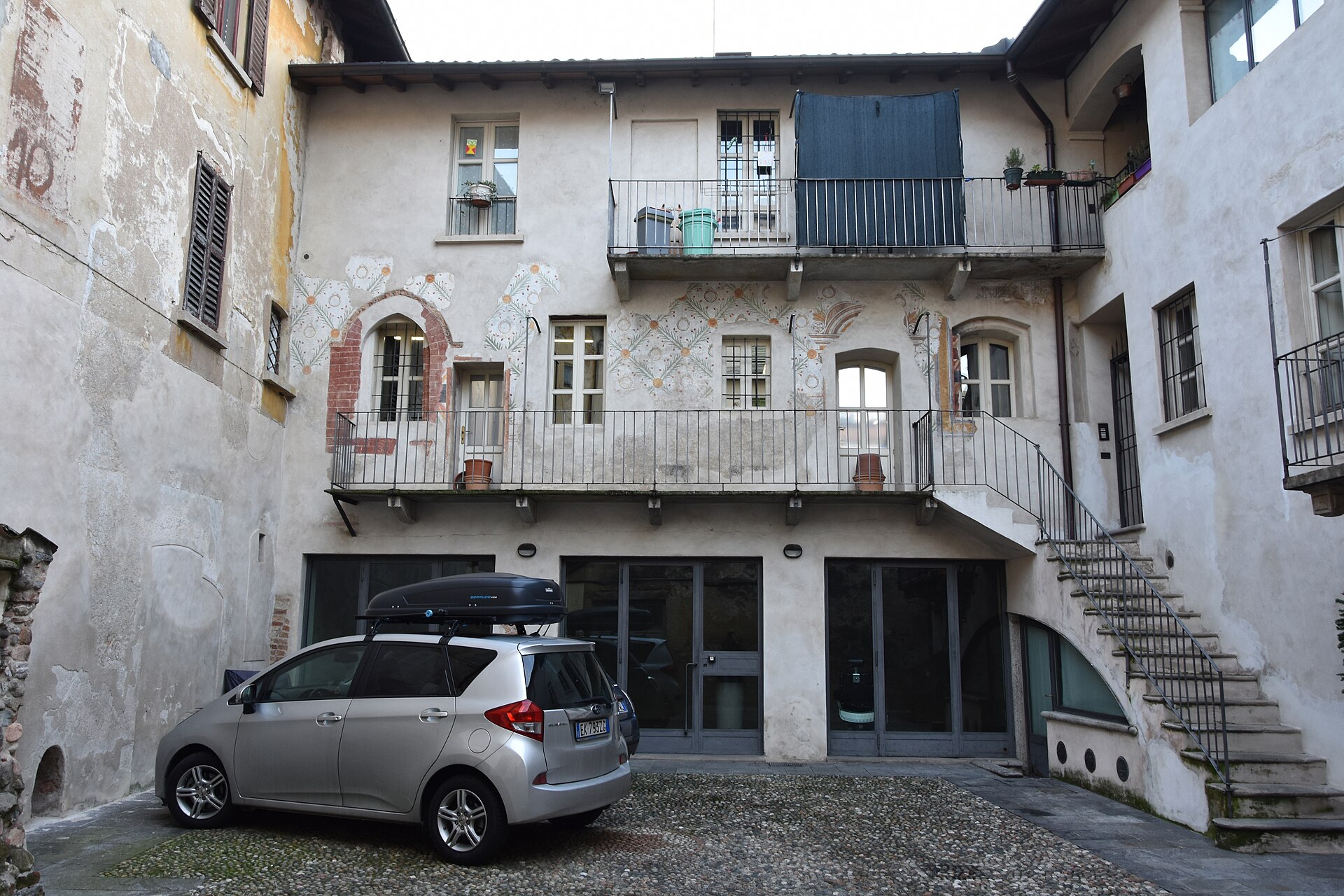 Casa Lucchini Gergati