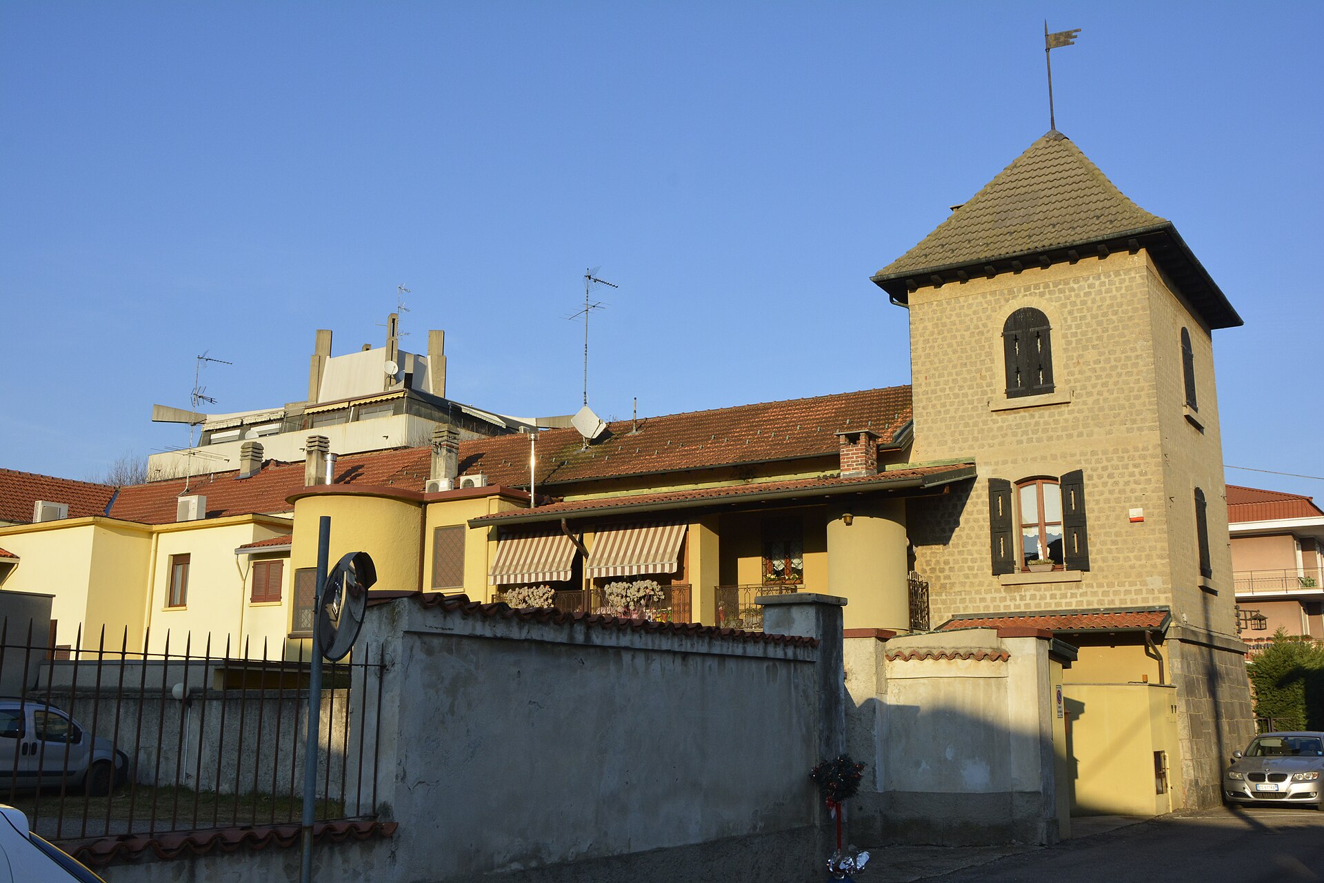 Casa Romorini