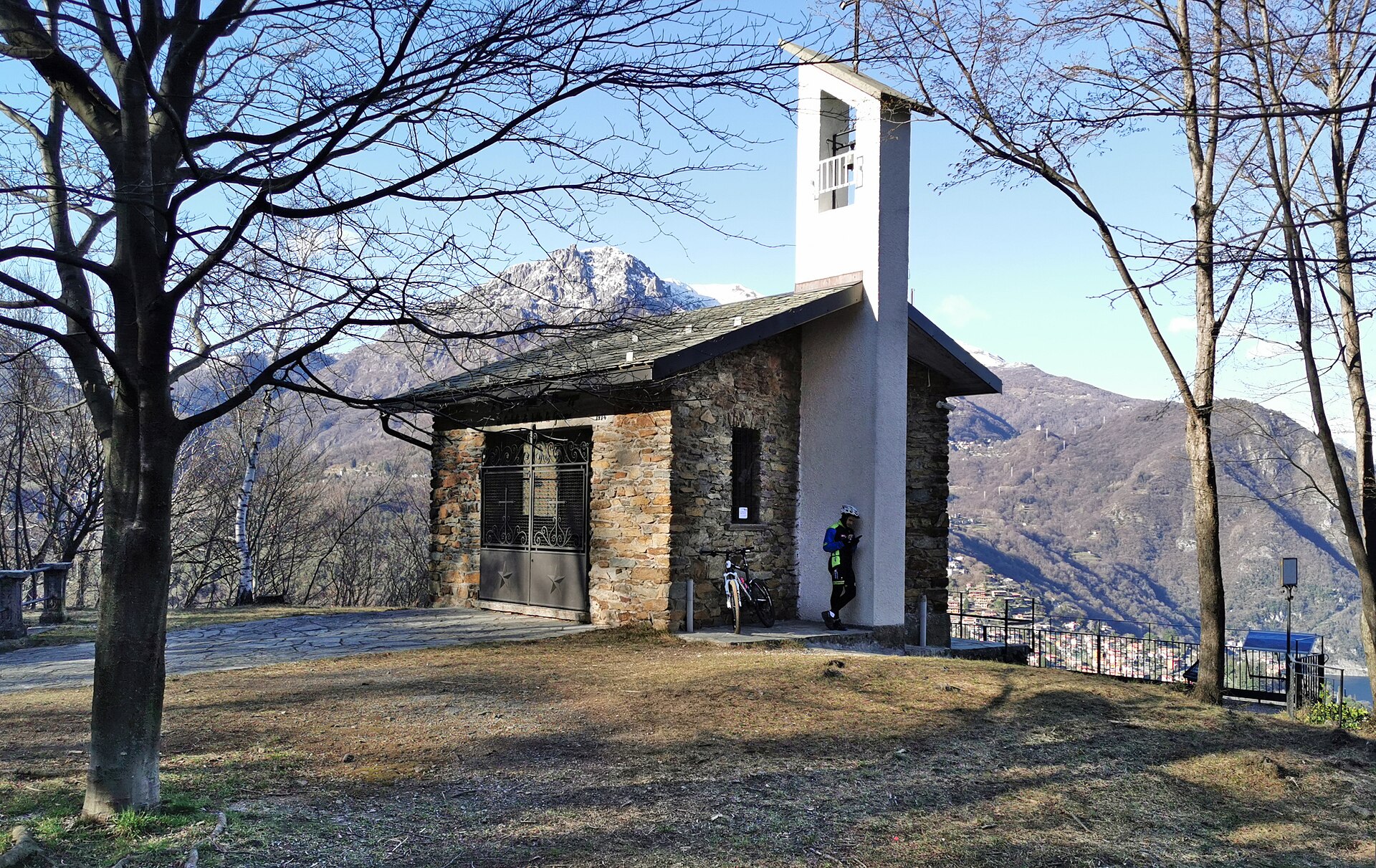 Chiesetta degli Alpini