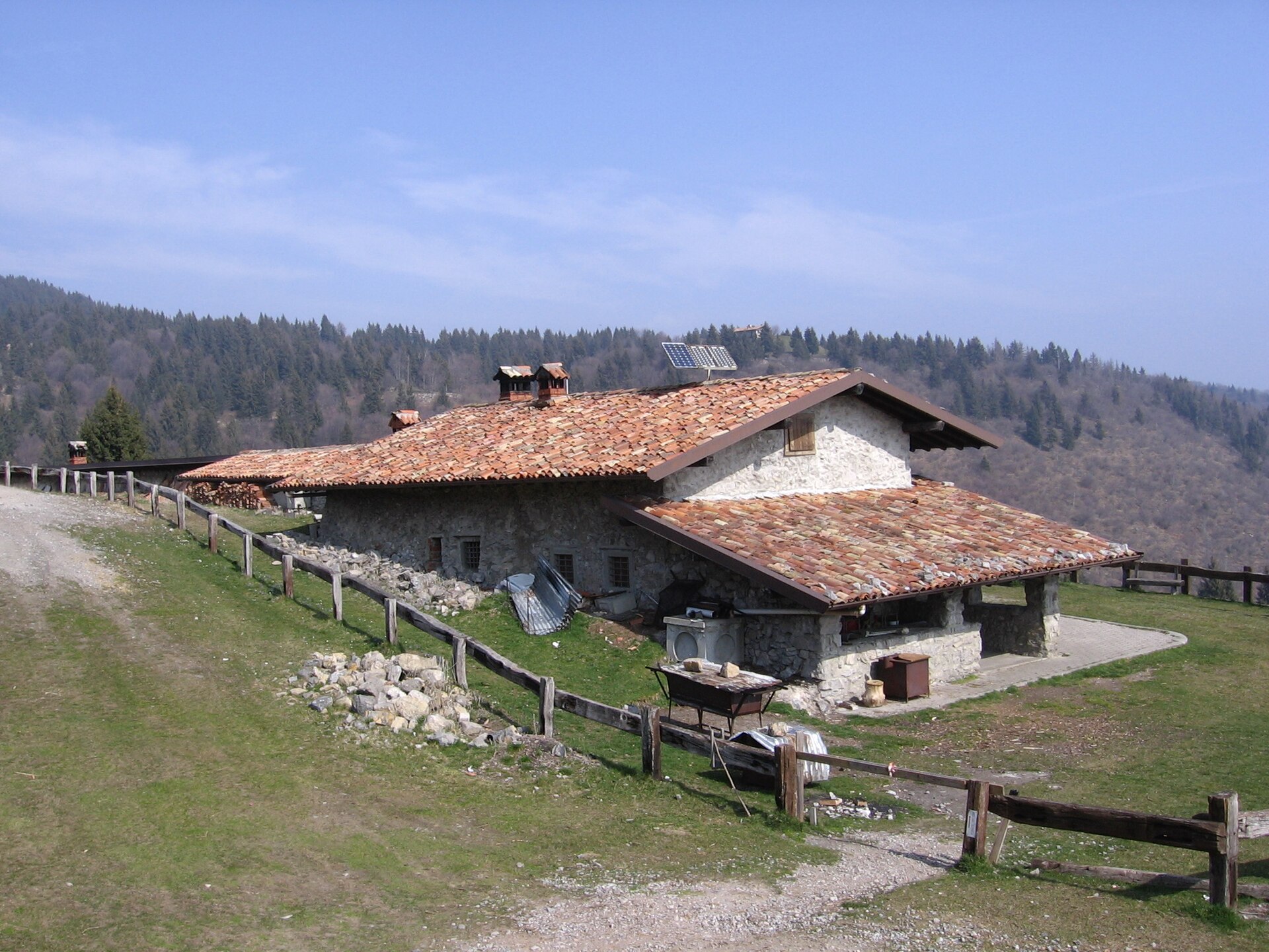 Malga Lunga