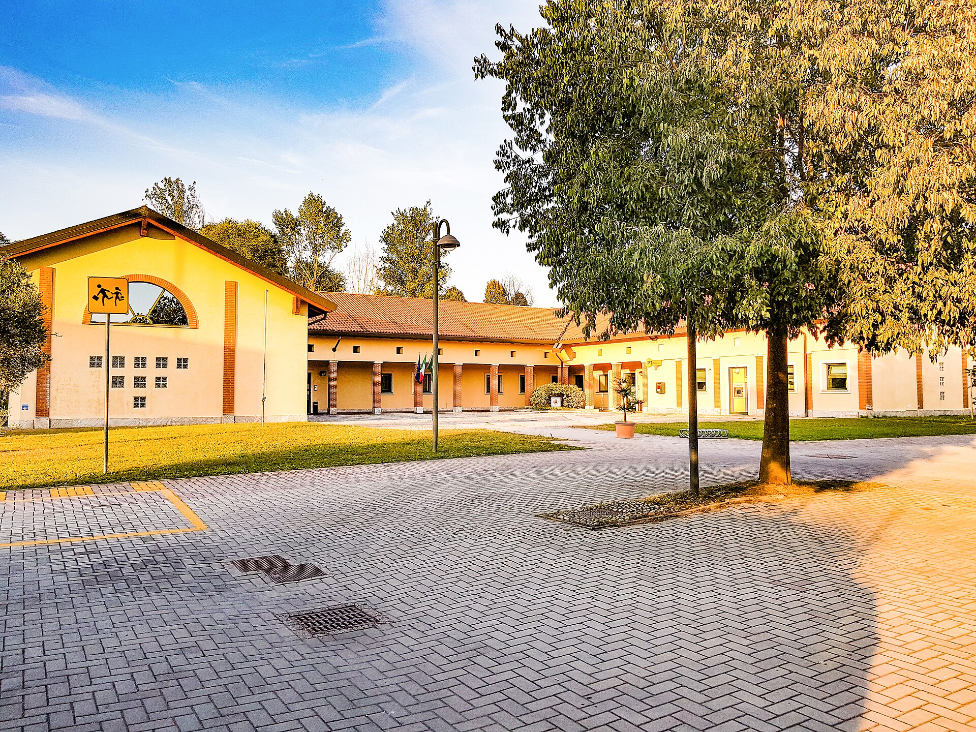 Municipio di Bernate Ticino