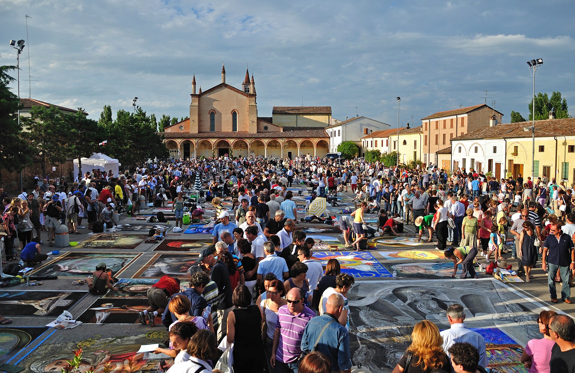 Museo dei Madonnari