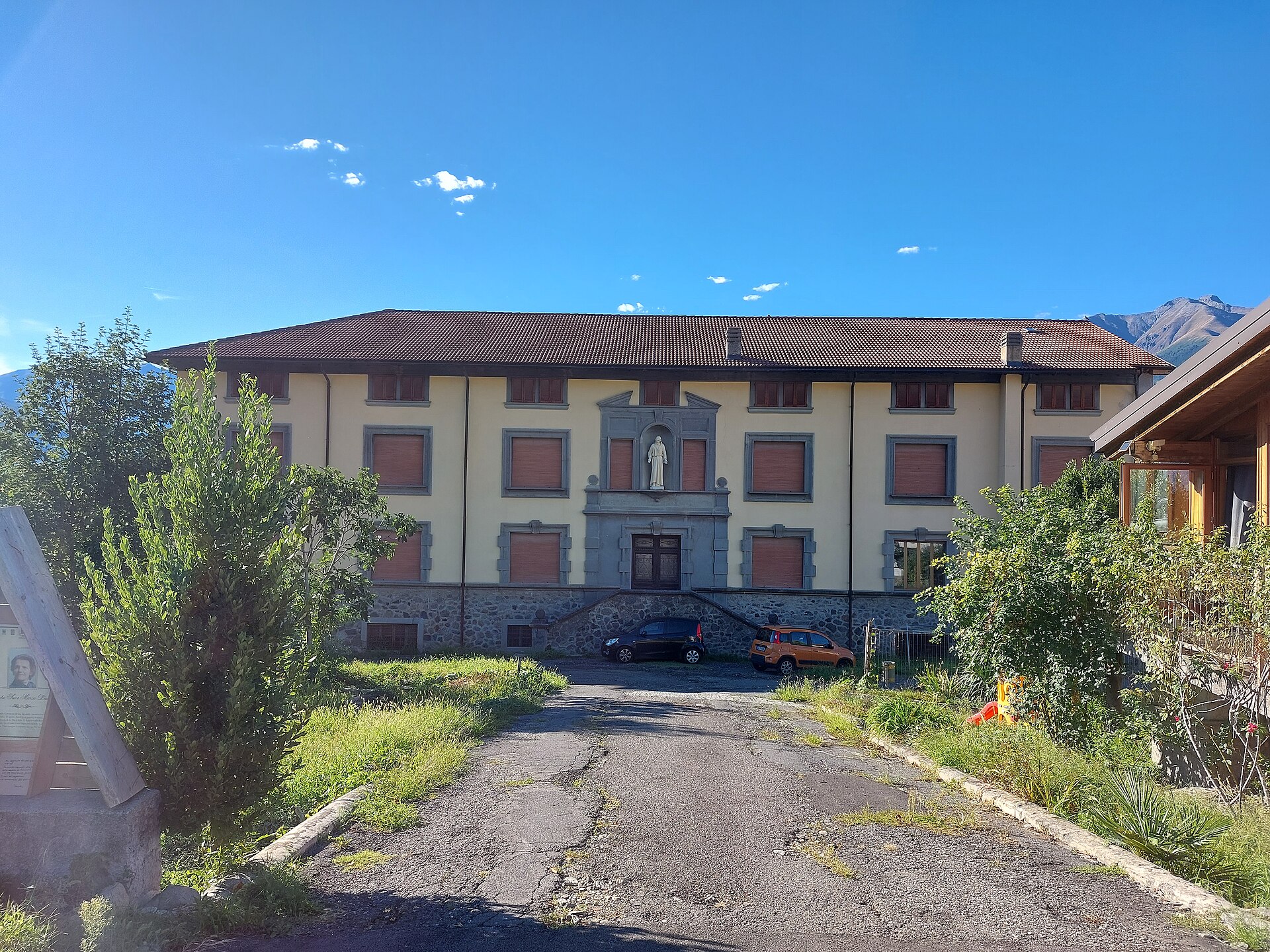 Museo della cultura contadina