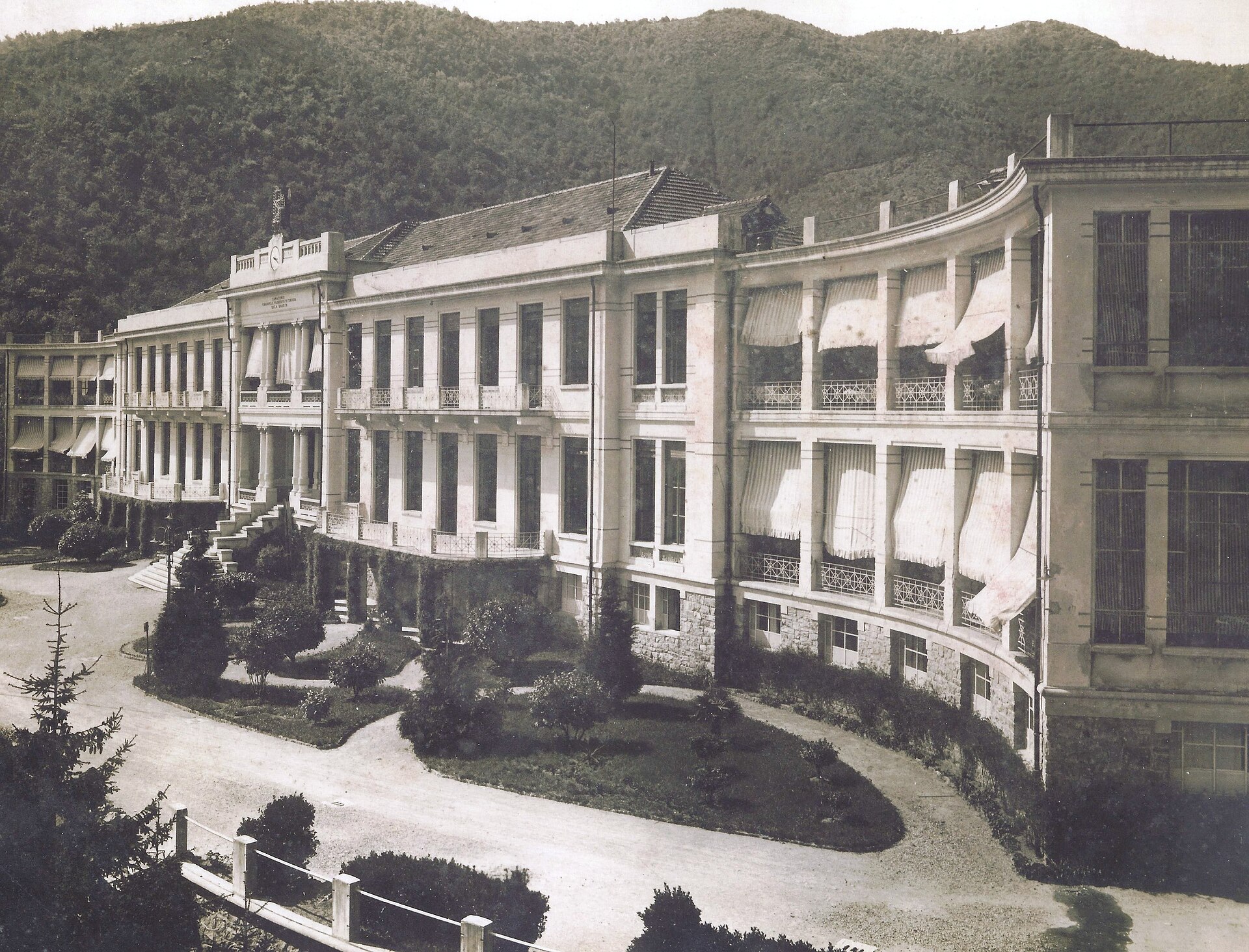 Ospedale di Cuasso al Monte
