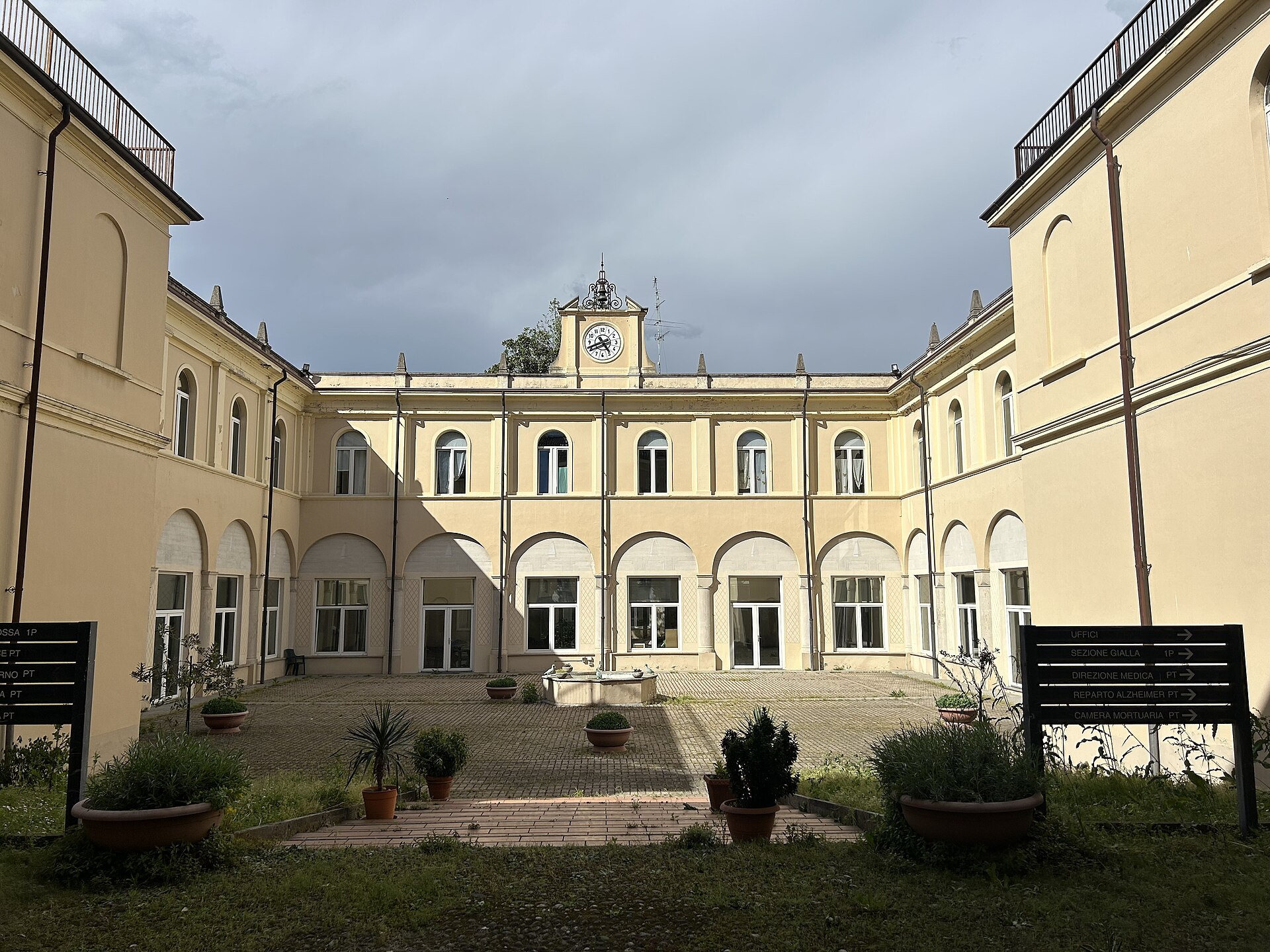 Pio Albergo Pertusati