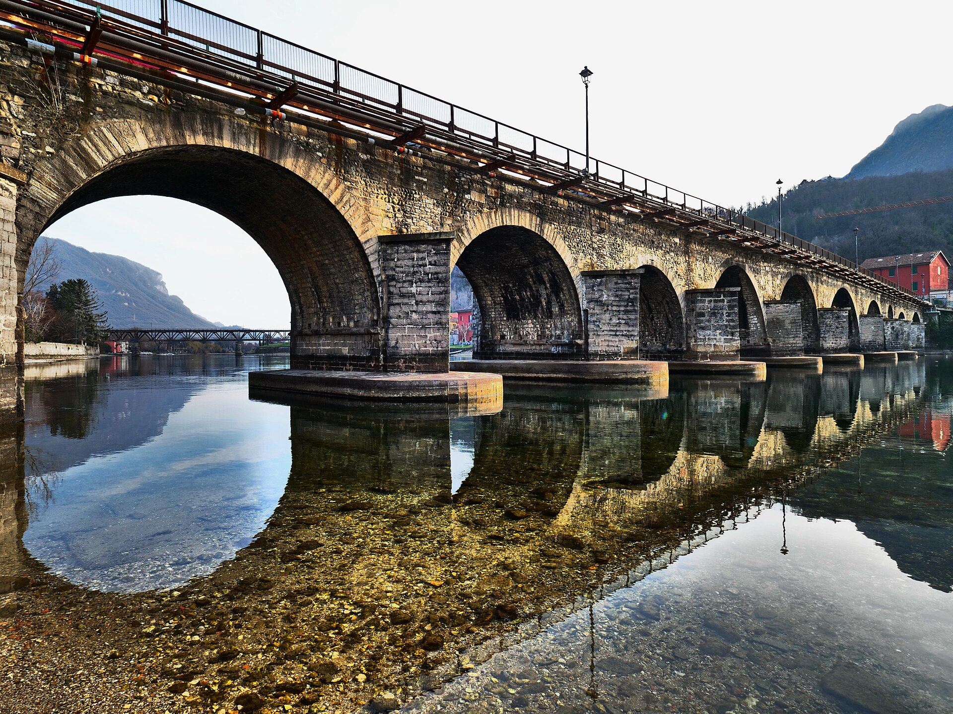 Ponte Azzone Visconti