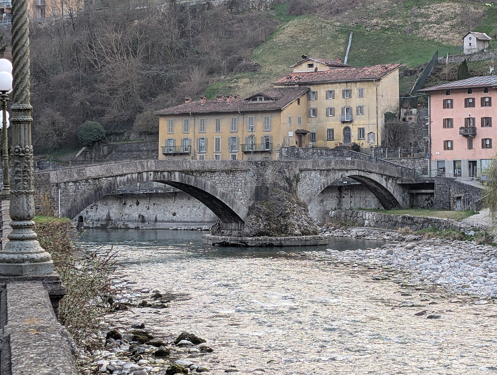 Ponte San Nicola