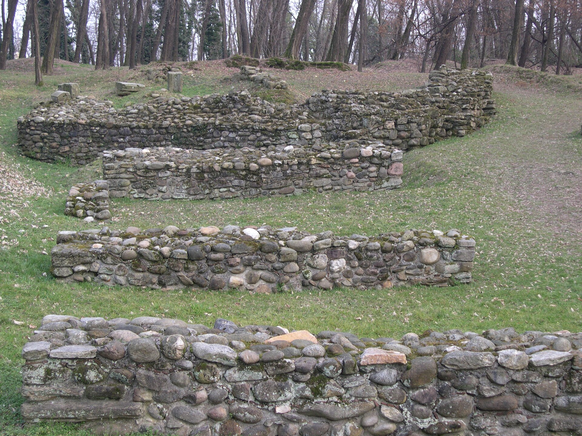 Ponte d'accesso
