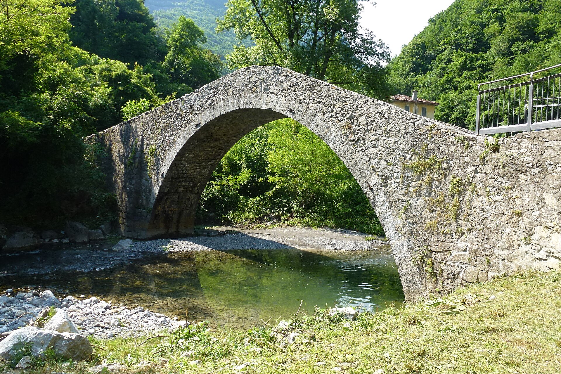 Ponte del Cappello