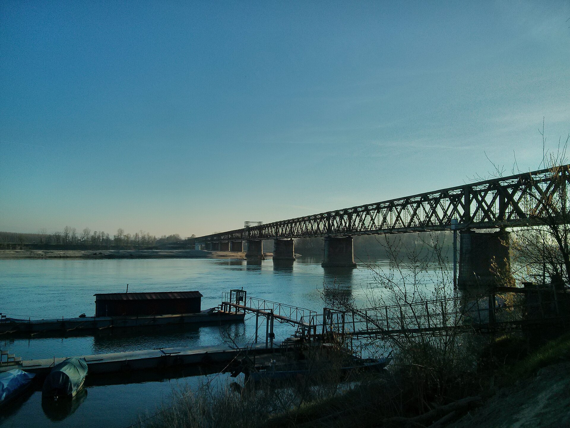 Ponte della Becca