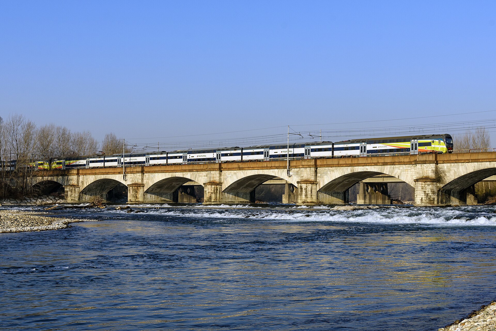 Ponte di Boffalora sopra Ticino