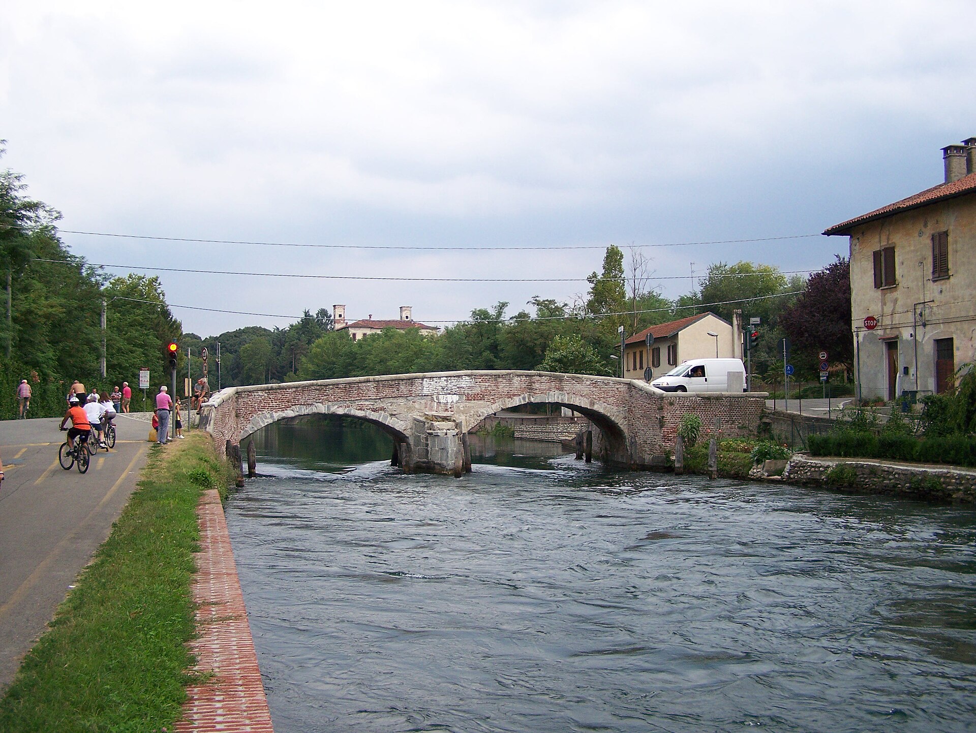 Ponte di Cuggiono