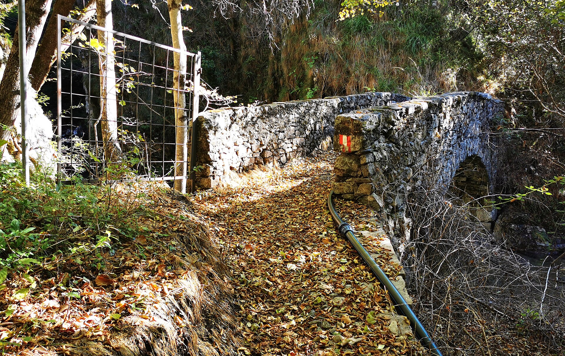 Ponte di Strolech'