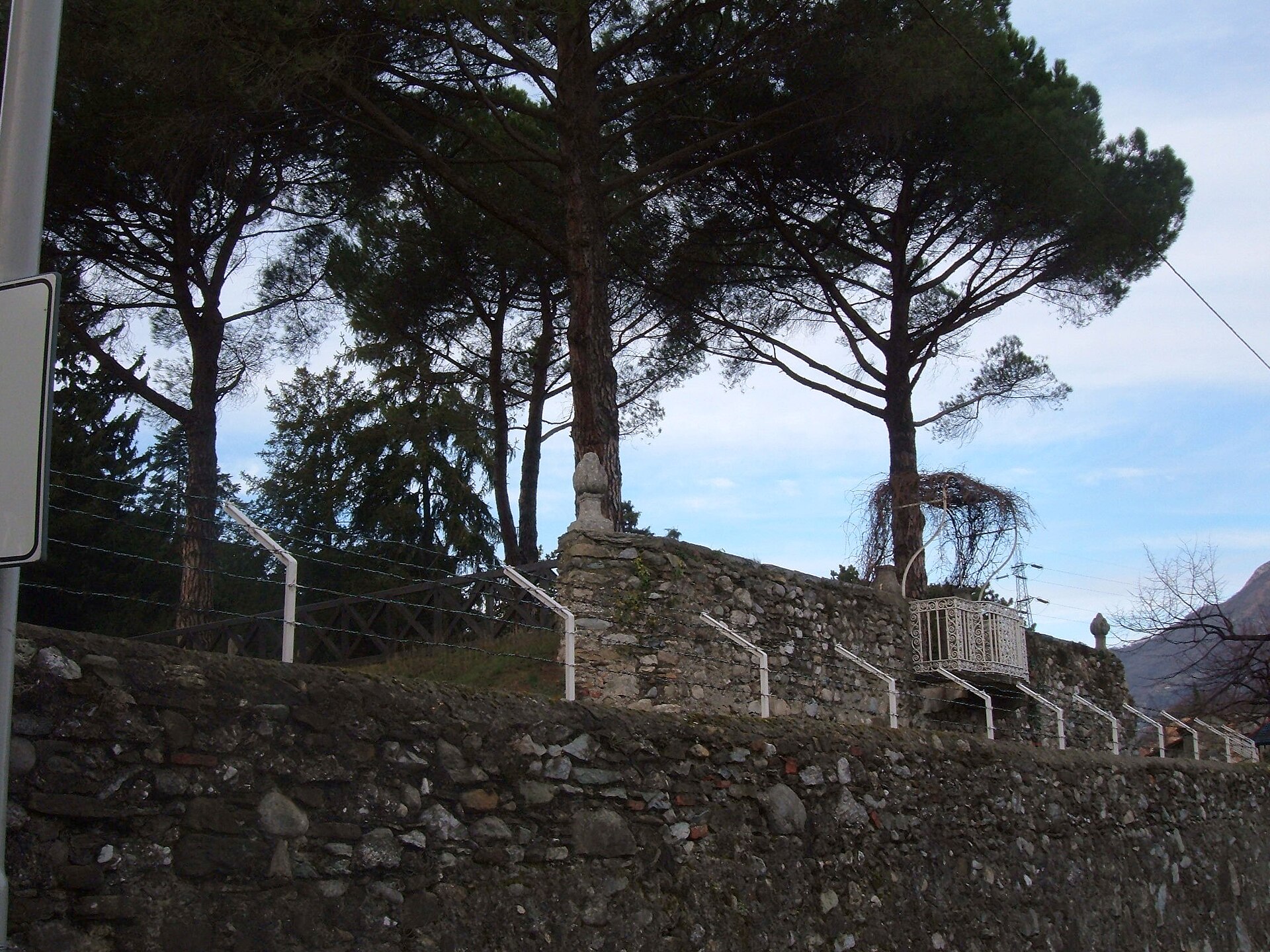 Ponte romano (resti)