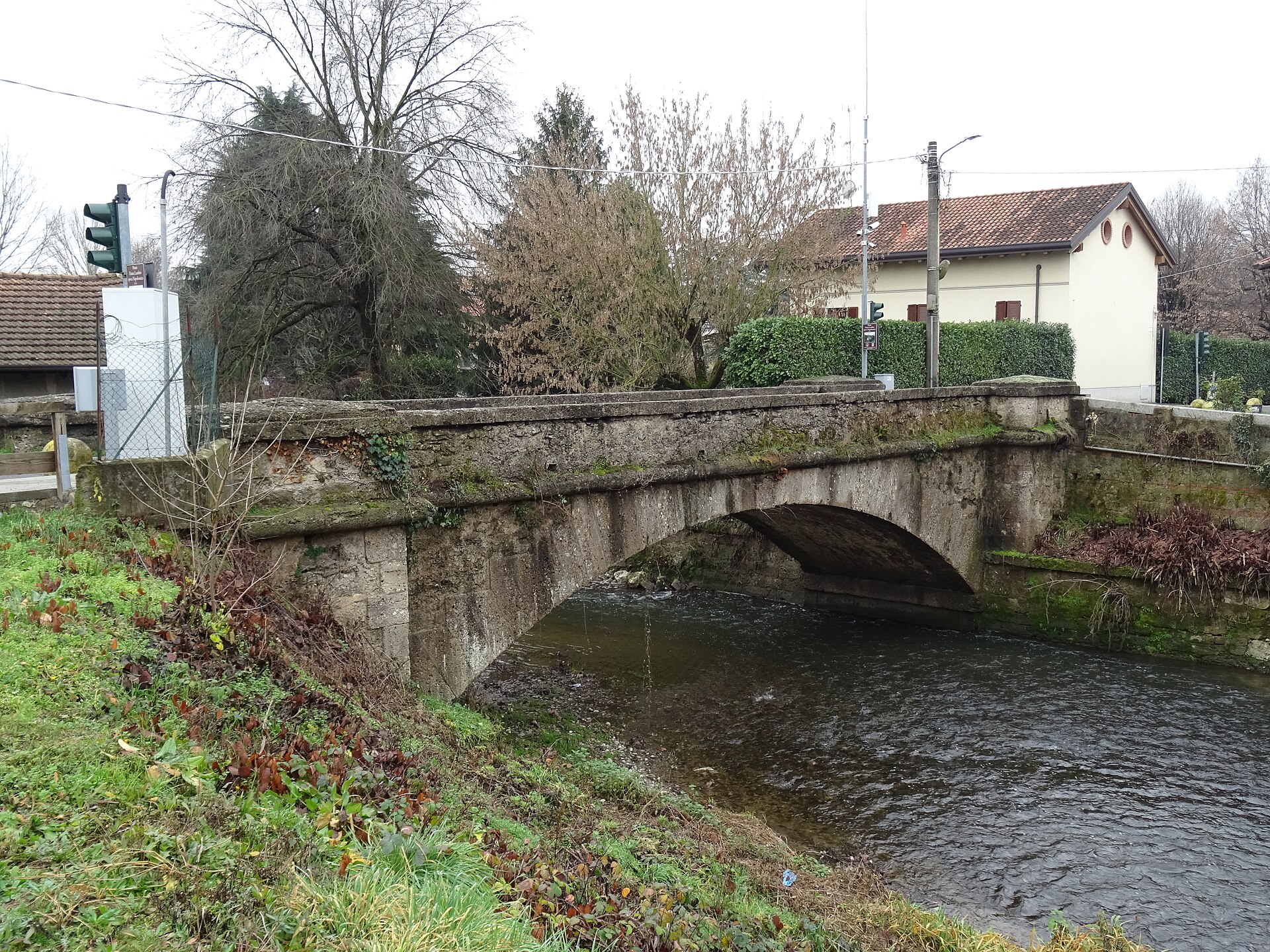 Ponte sul Lambro