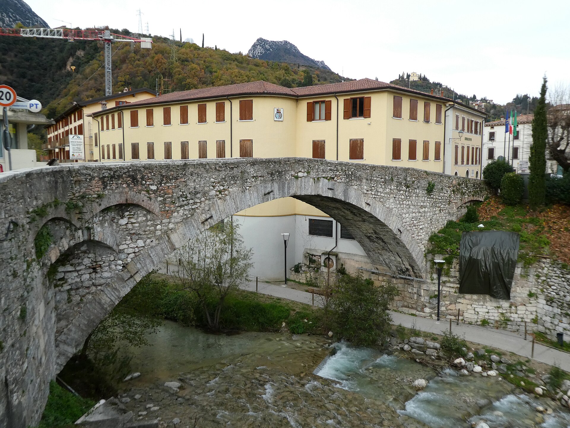 Ponte vecchio