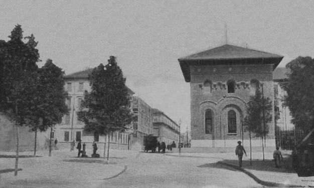 Porta Lodovica