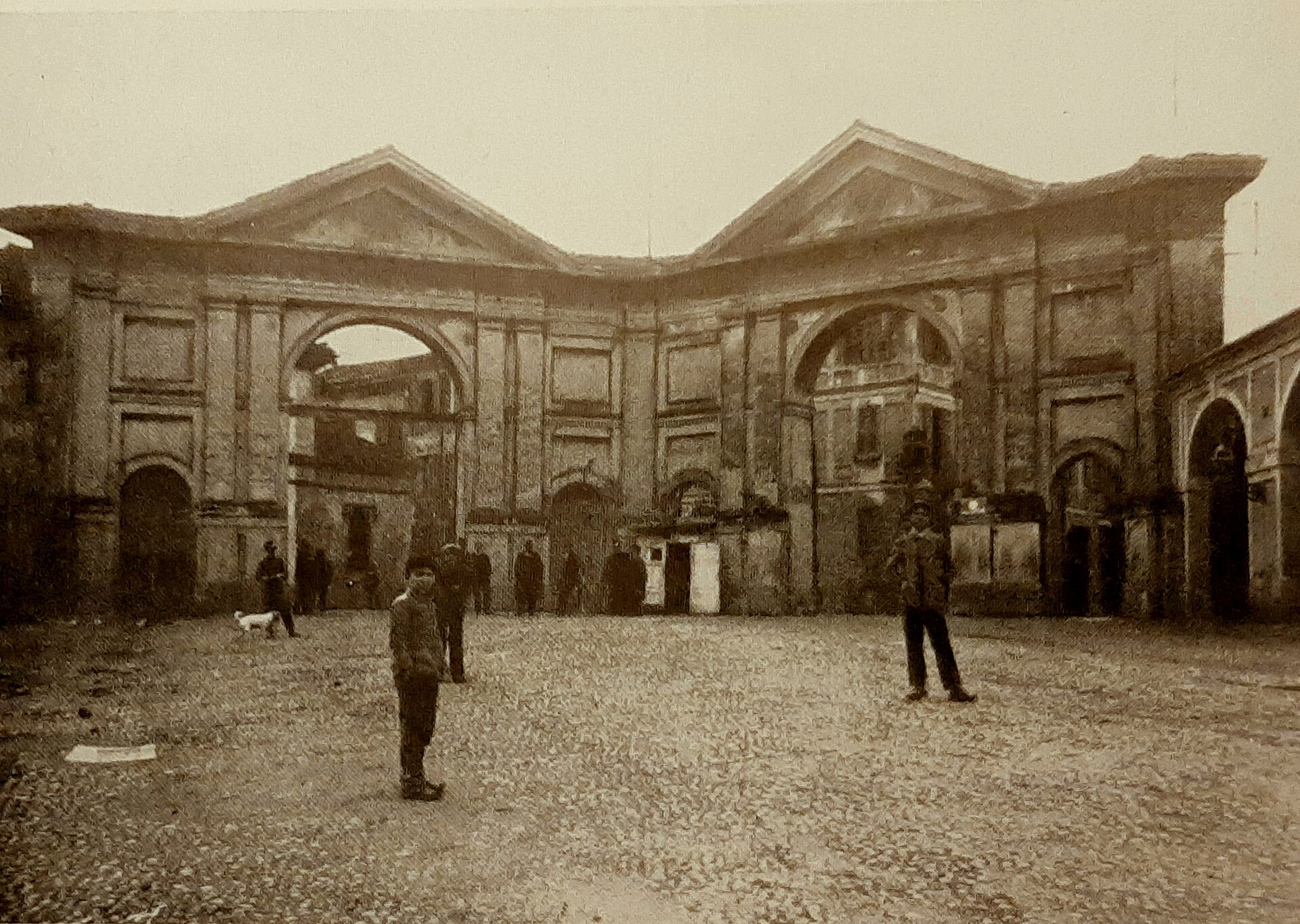 Porta Milano