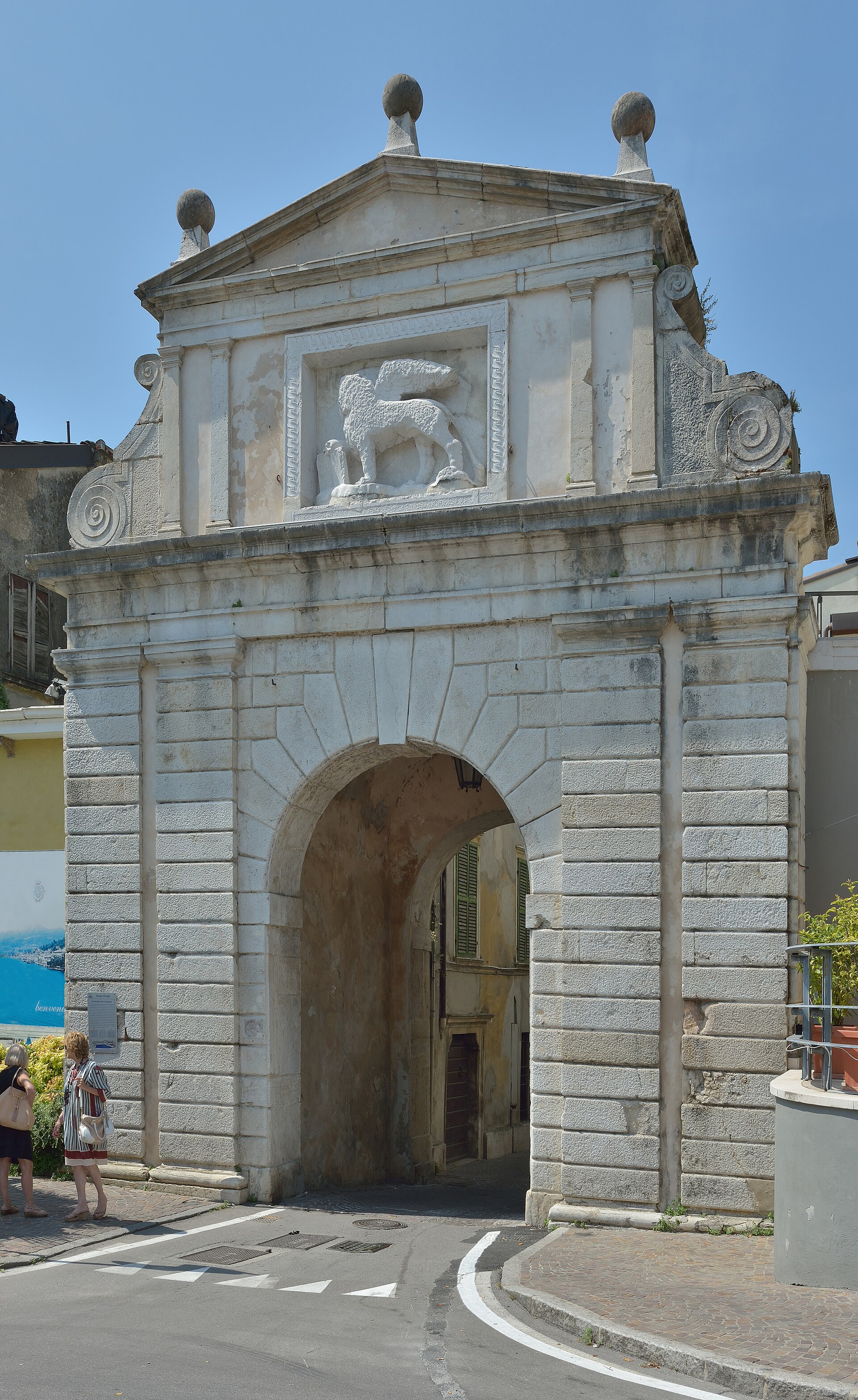 Porta di San Giovanni