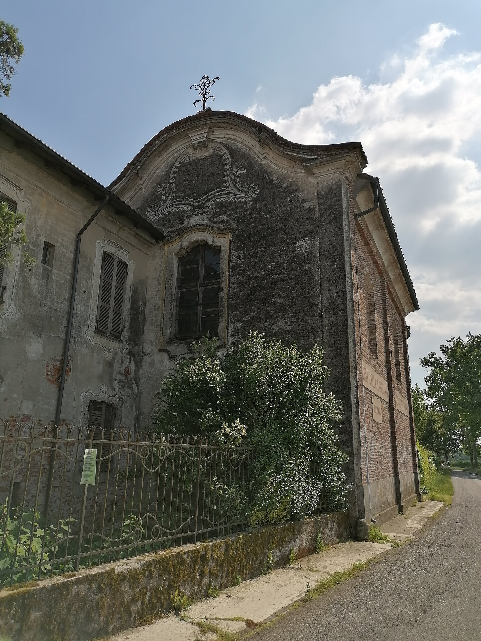San Lorenzo (Vigevano, Cascina Castellana)