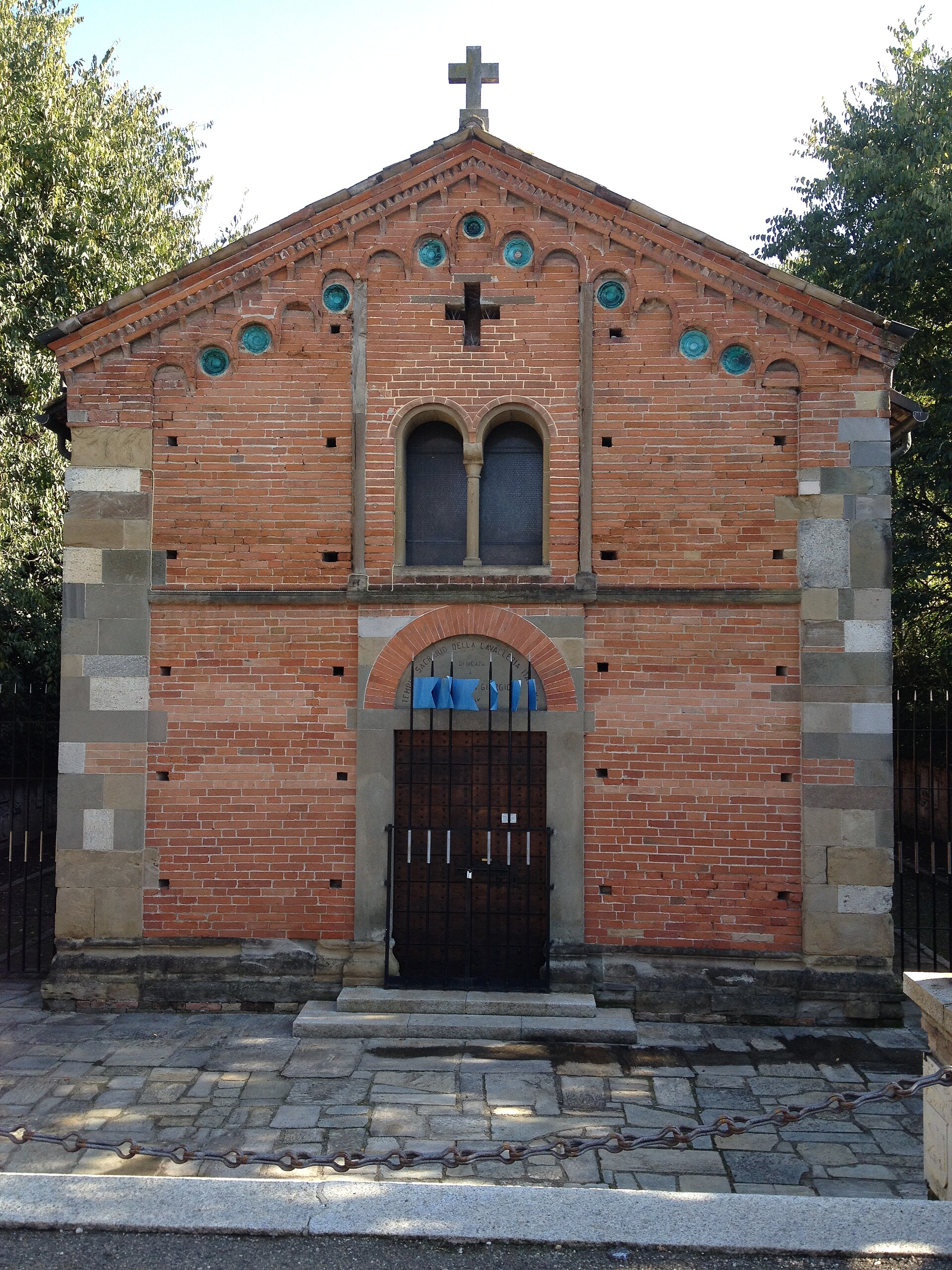 Tempio Sacrario della Cavalleria