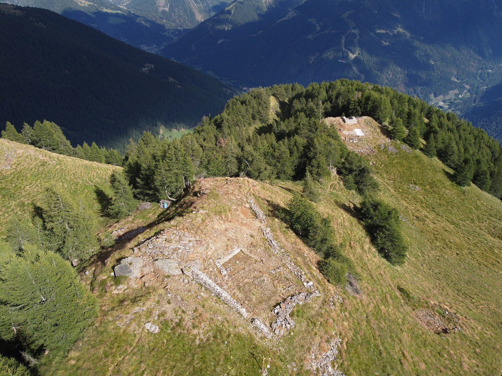 Tor dei Pagà (area archeologica)
