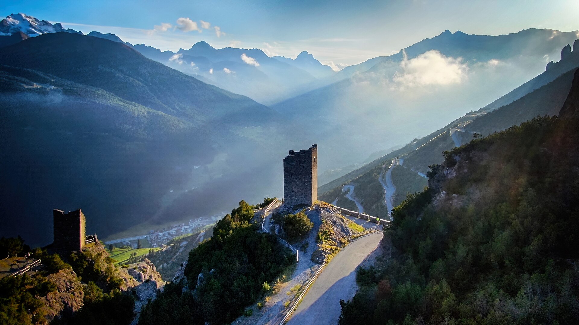 Torri di Fraele